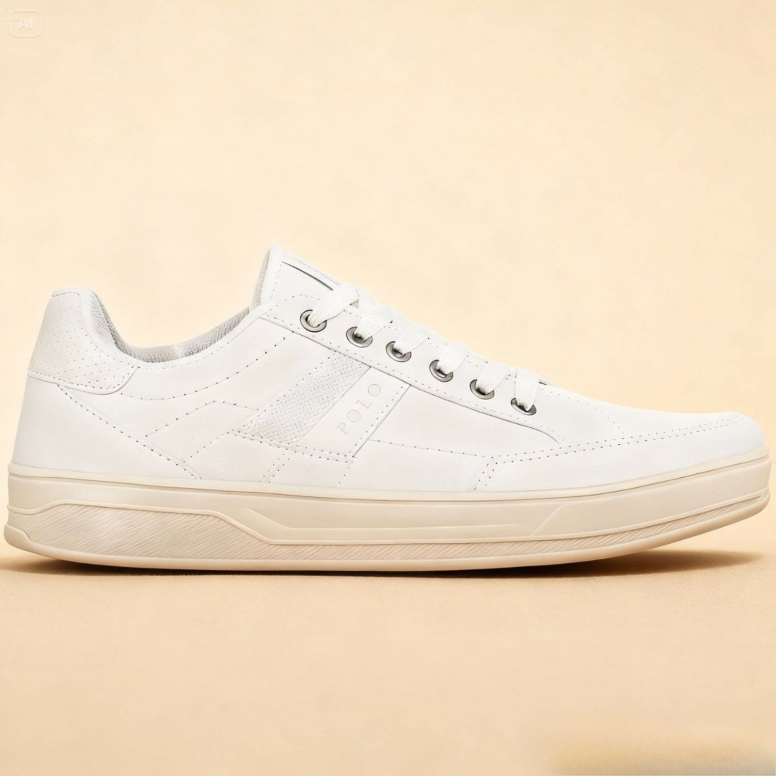 Sapatênis Masculino Tênis Sneaker Sapatofran Casual Liso Confortável e Estiloso