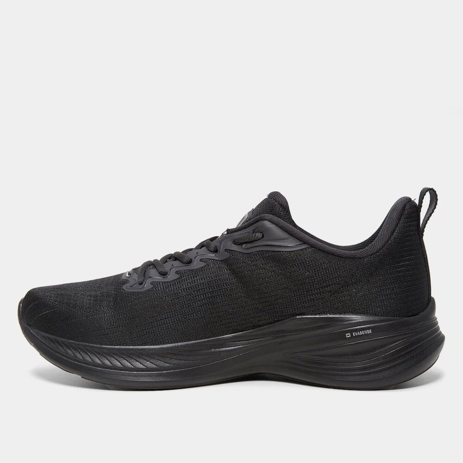 Vista 2 Tênis Olympikus Marte - Feminino OLYMPIKUS preto