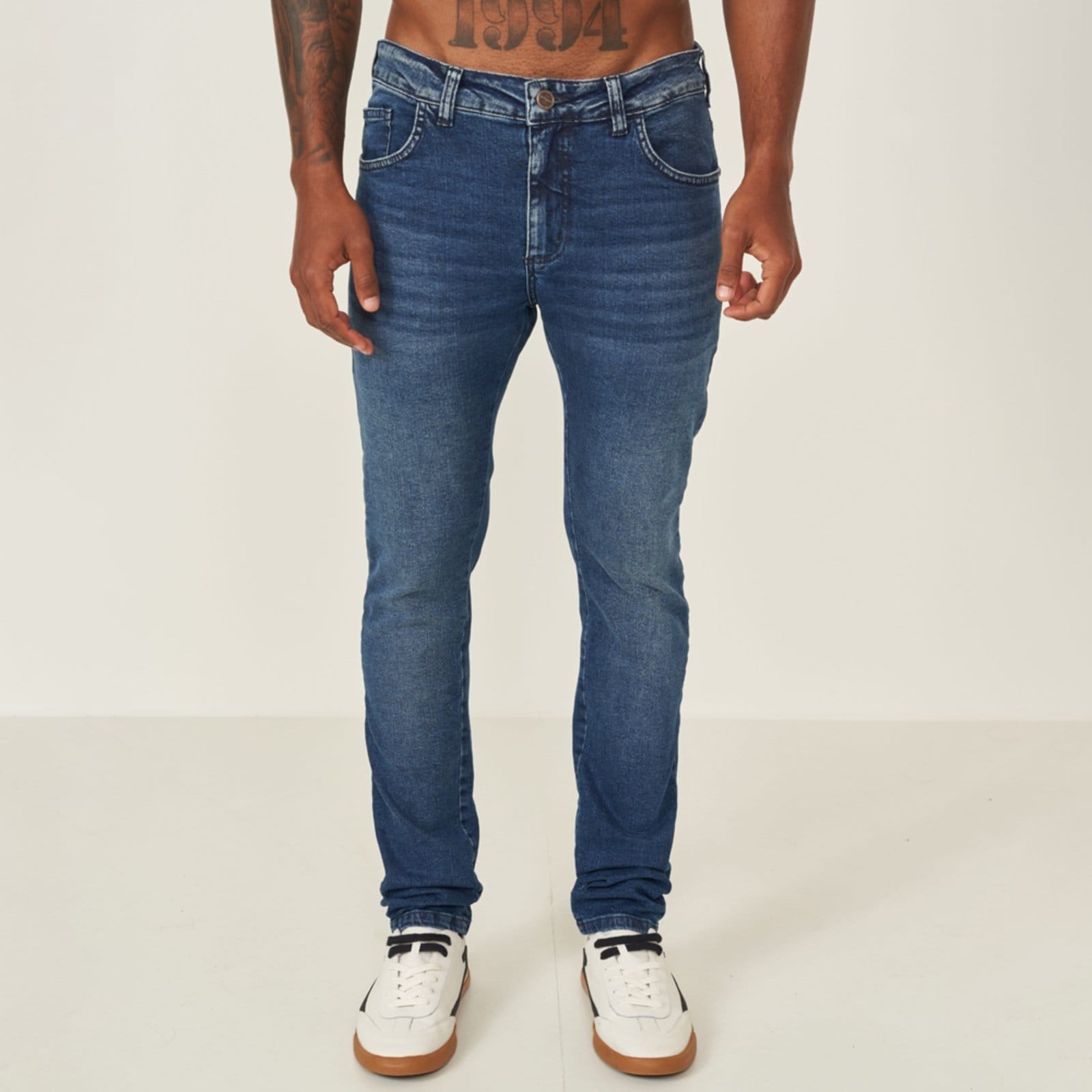 Calça Jeans Colcci New Felipe Ve26 Masculino