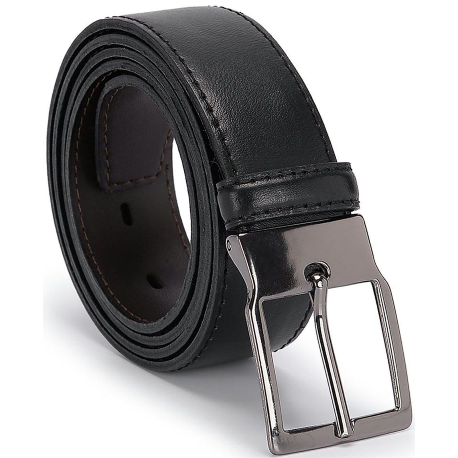 Kit Cinto e Carteira Masculino Sintético Schiareli - 2