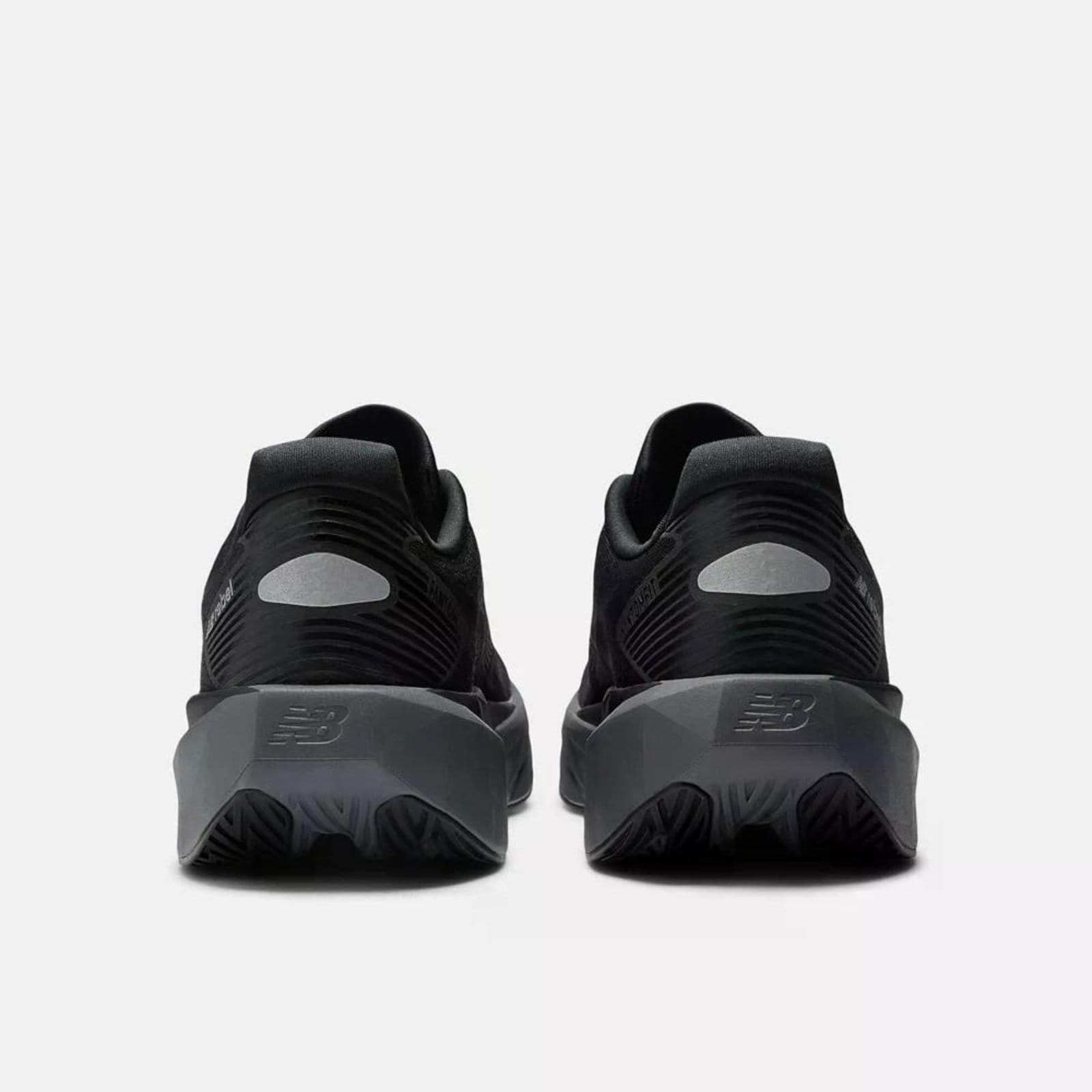 Vista 2 Tenis Masculino Running New Balance Rebel V5 1314804 39 New Balance preto