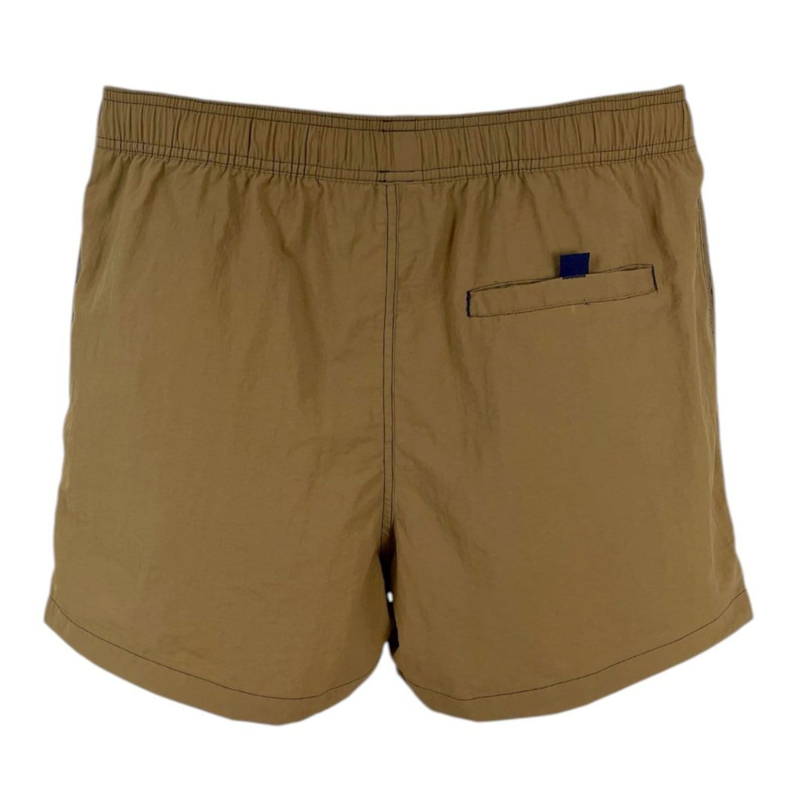 Vista 2 Beachshort Comfort Com Logo Colcci Prebia Colcci marrom