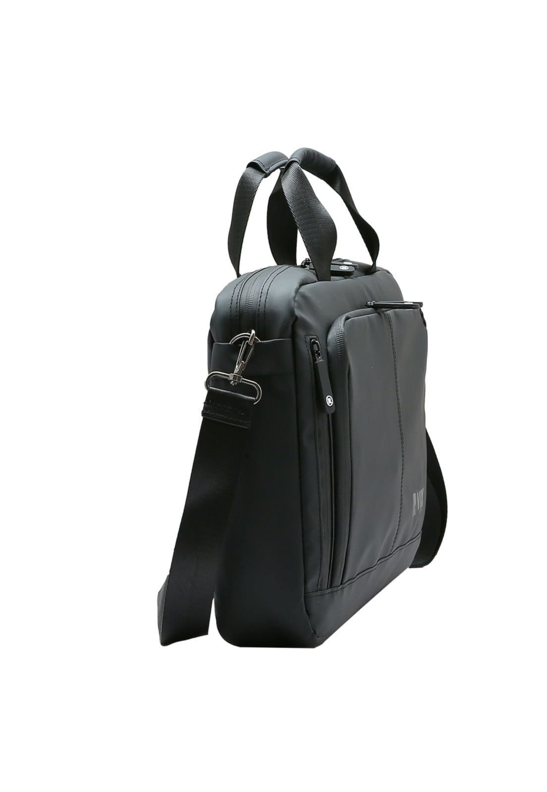 Vista 2 Pasta Notebook Executiva Republic Vix 6735033 Republic Vix preto