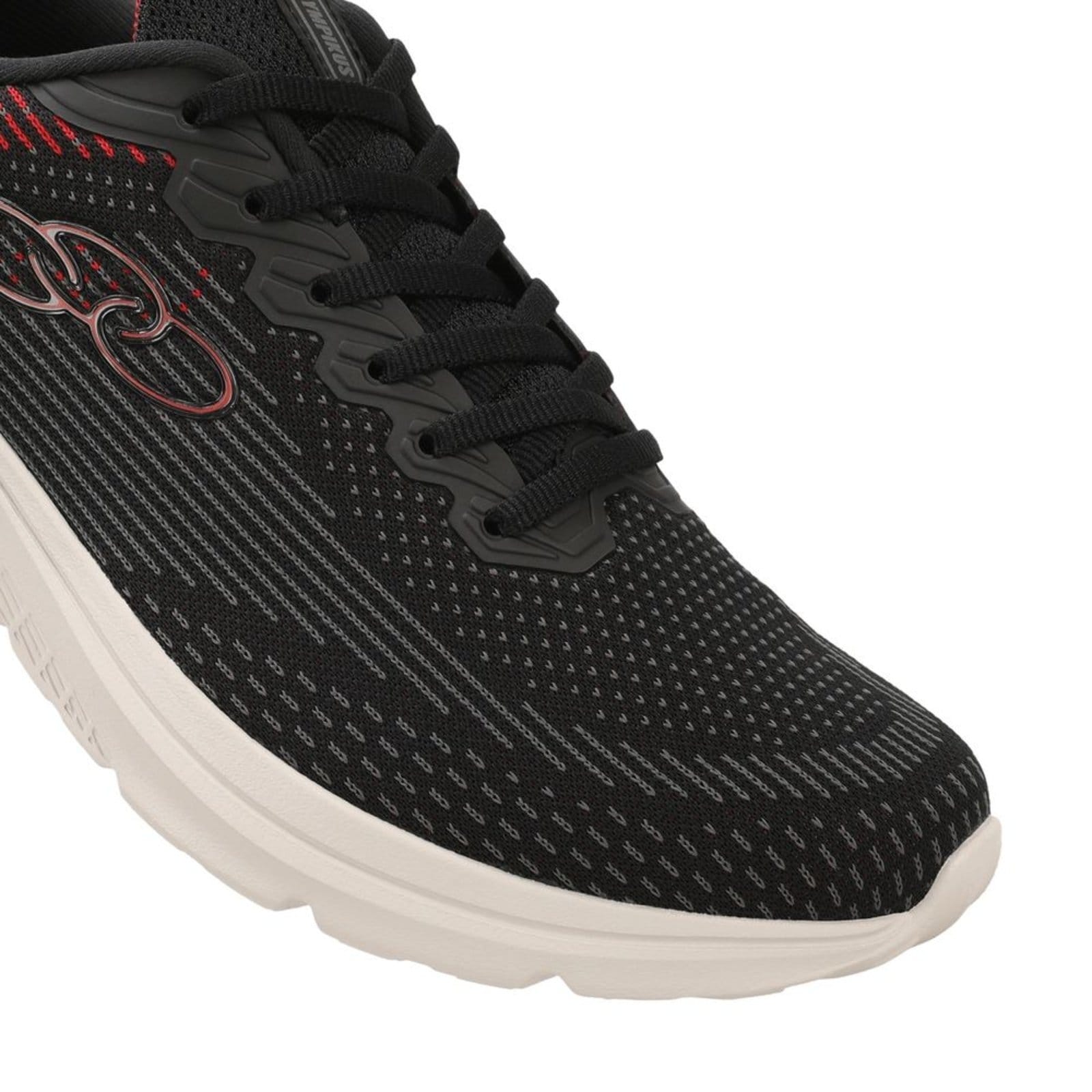 Vista 2 Tênis Olympikus Delta 38 OLYMPIKUS preto