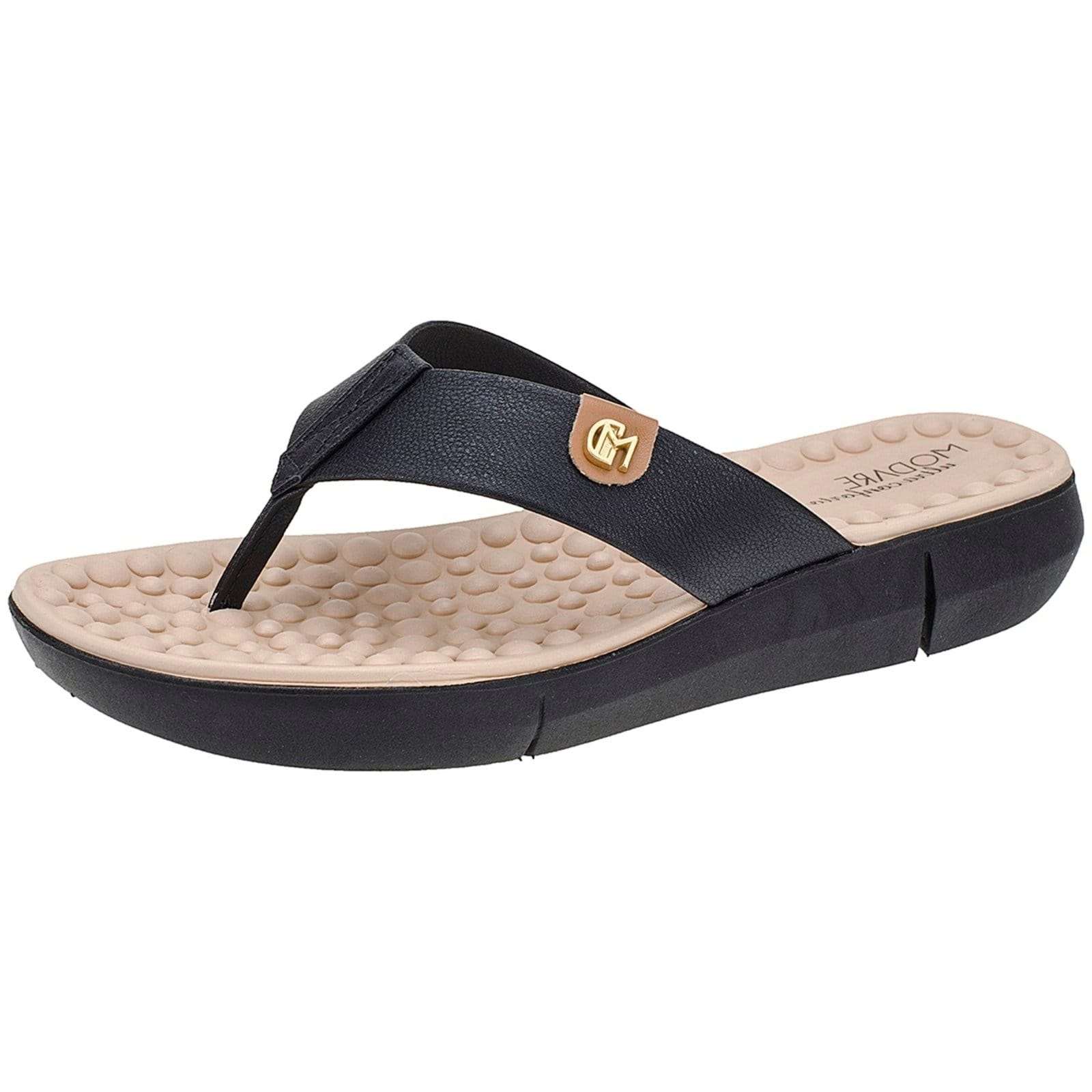 Chinelo Sense Flex Ortopédico Modare