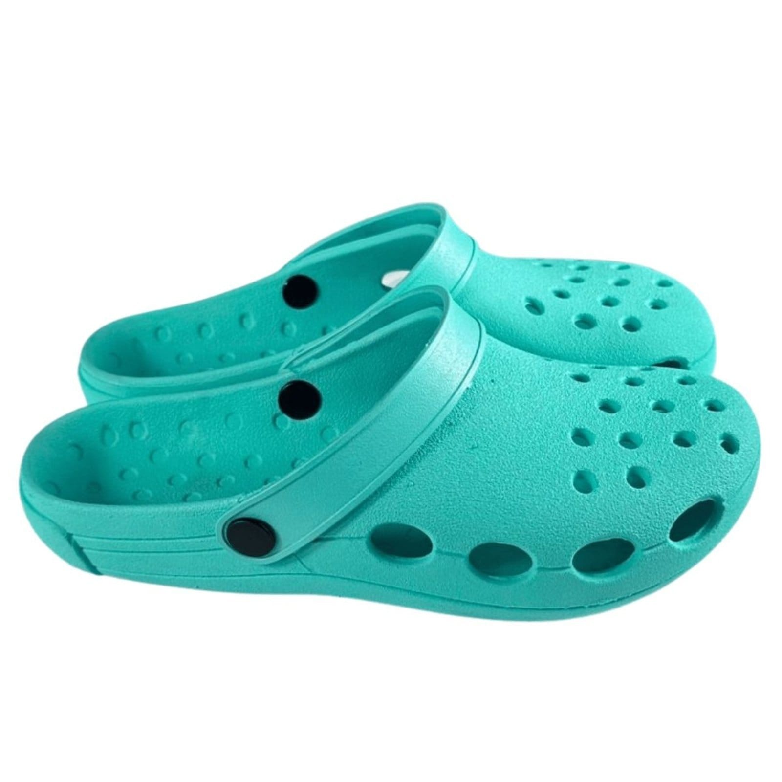 Vista 2 Sapato Feminino Veritimo Babuche Casual Anatômico Confortável Trabalho Turquesa Veritimo azul