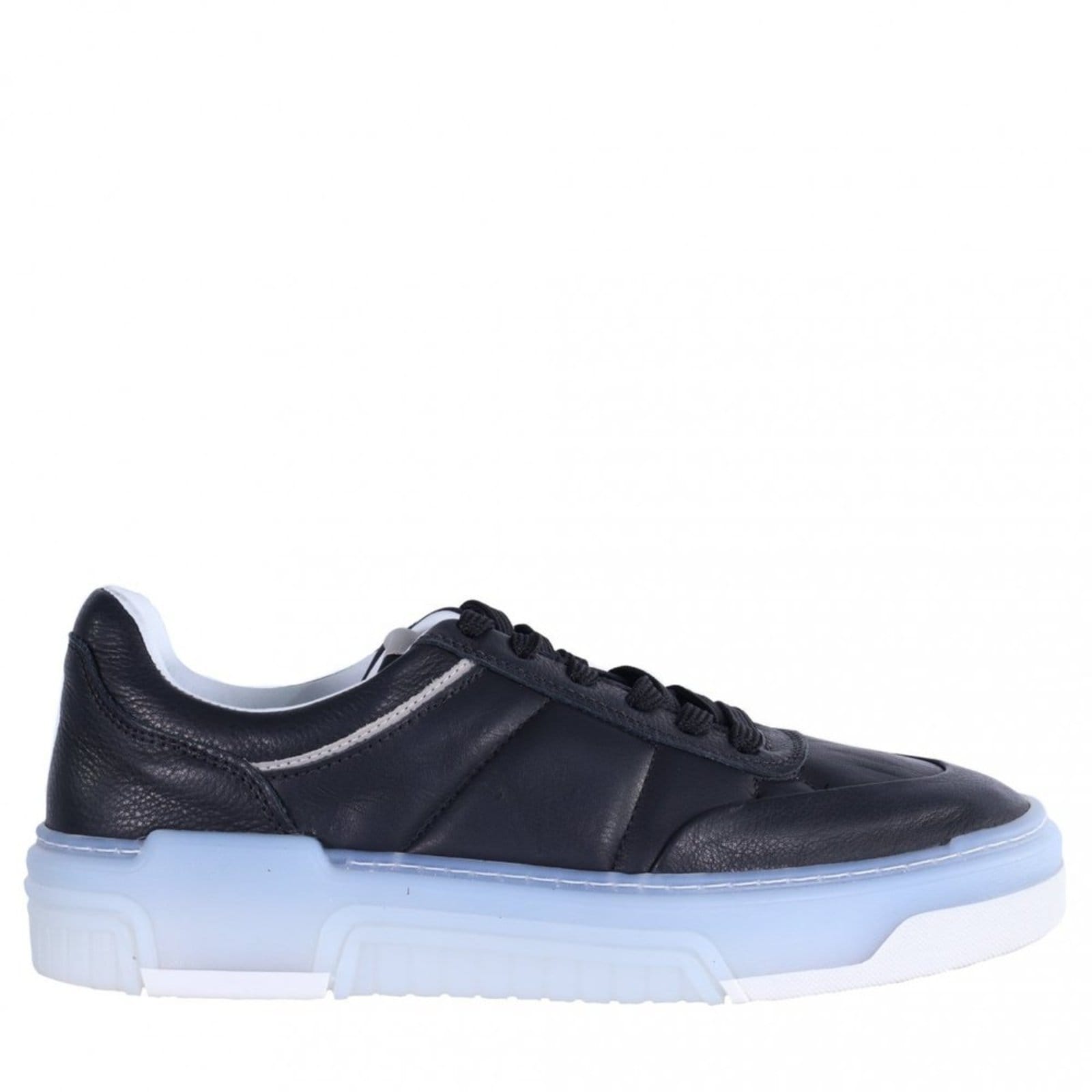 Vista principal Tênis Masculino Zariff Rck028 Zariff Zariff preto