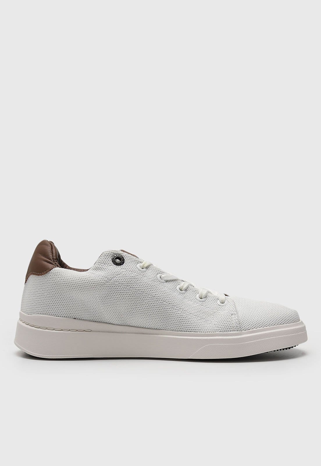 Vista 2 Tênis Aramis Journey Urban Off-White Aramis off-white white