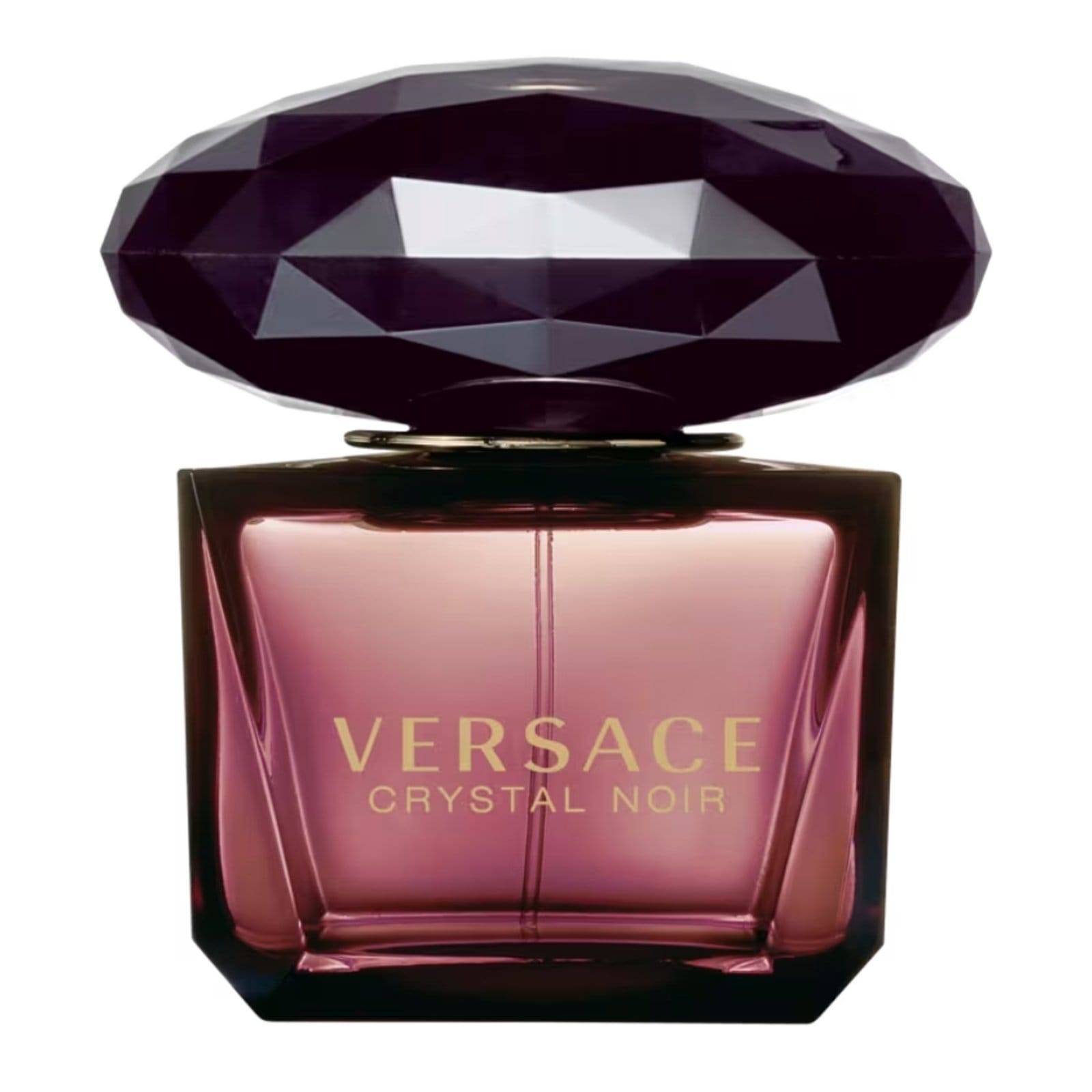 Versace Crystal Noir Perfume Feminino Eau de Toilette 90 ml