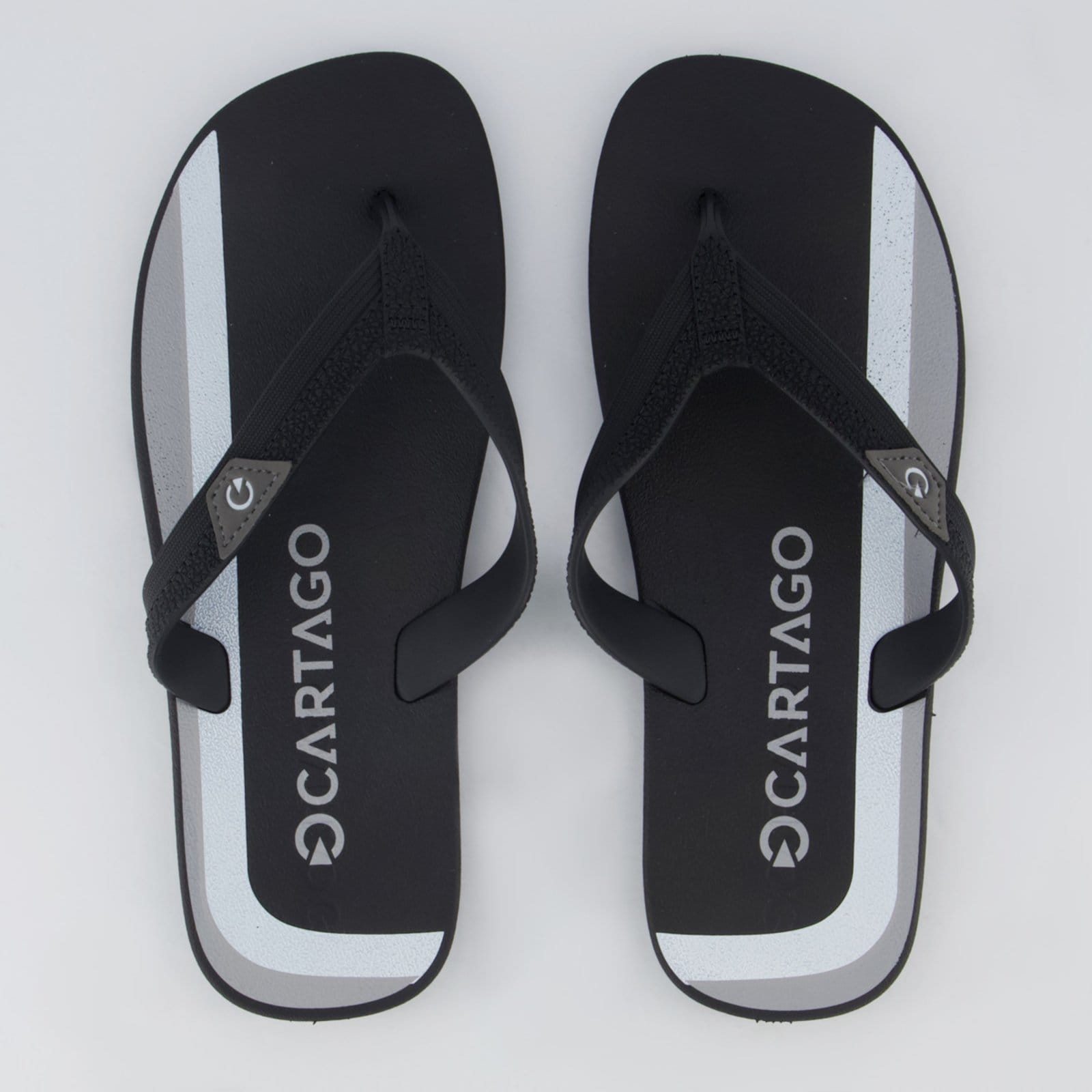Chinelo Cartago Atlanta II e Branco