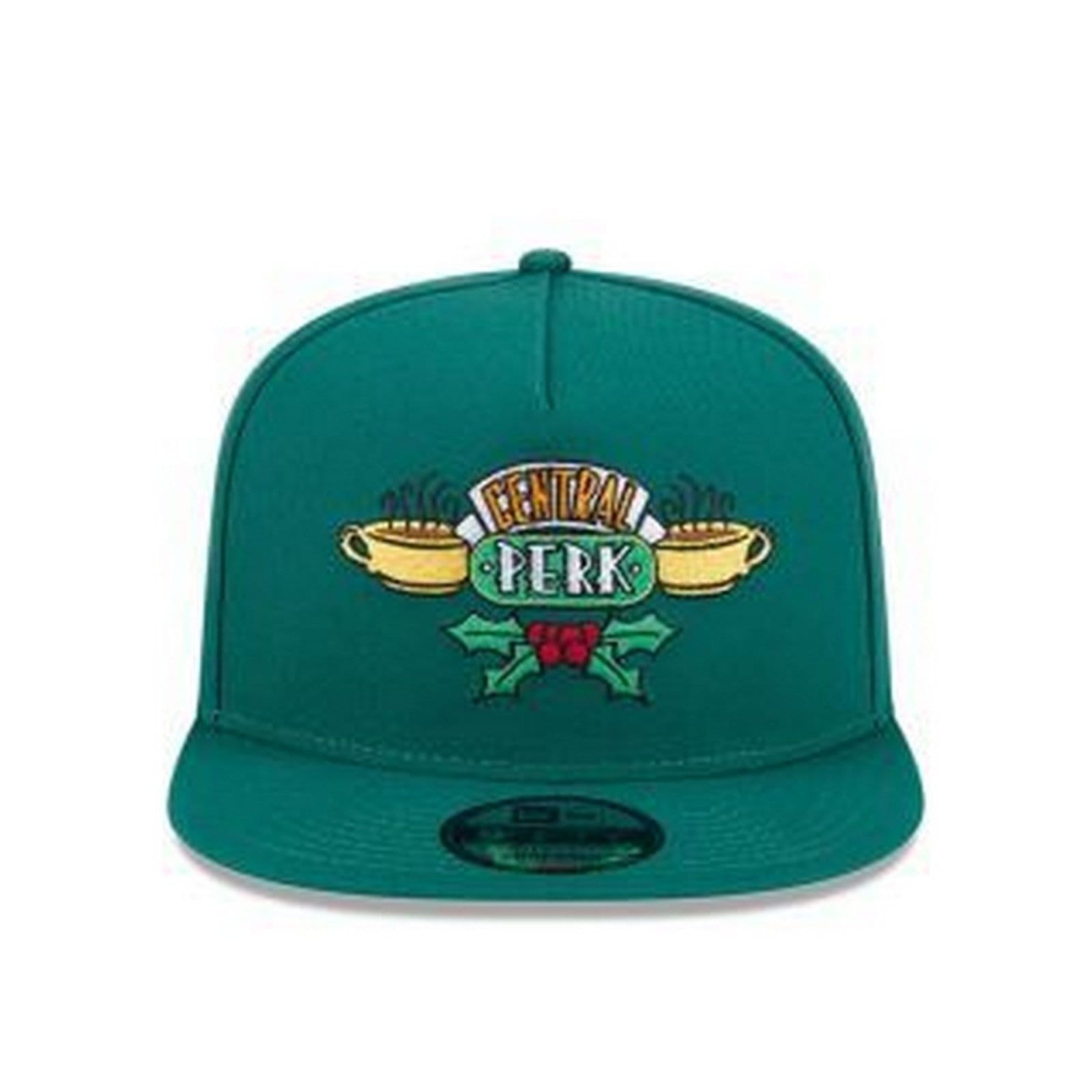 Vista 2 Boné New Era 9FIFTY A-Frame Friends new era verde