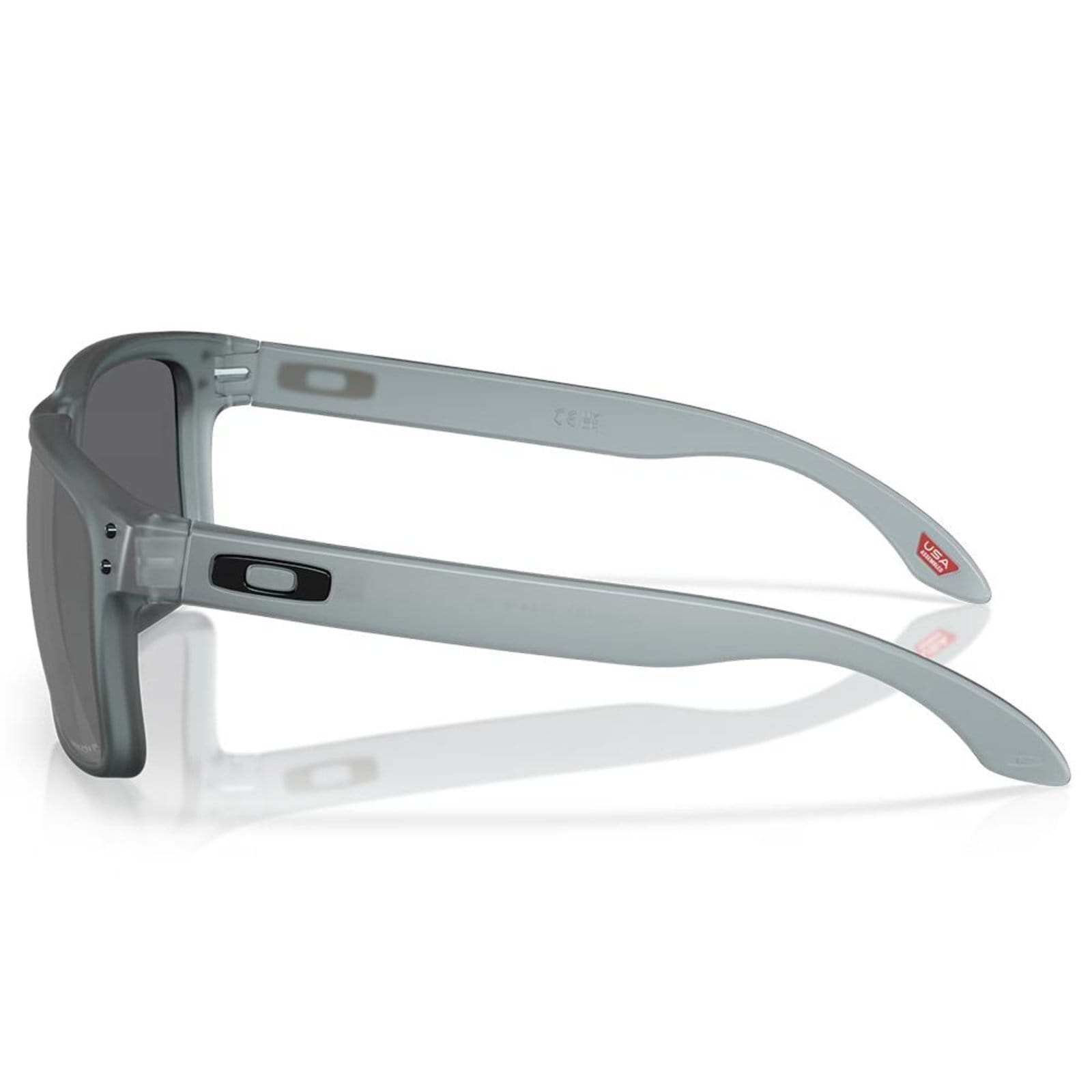Vista 2 Óculos de Sol Oakley Holbrook Matte Crystal Black Z455 Oakley preto black