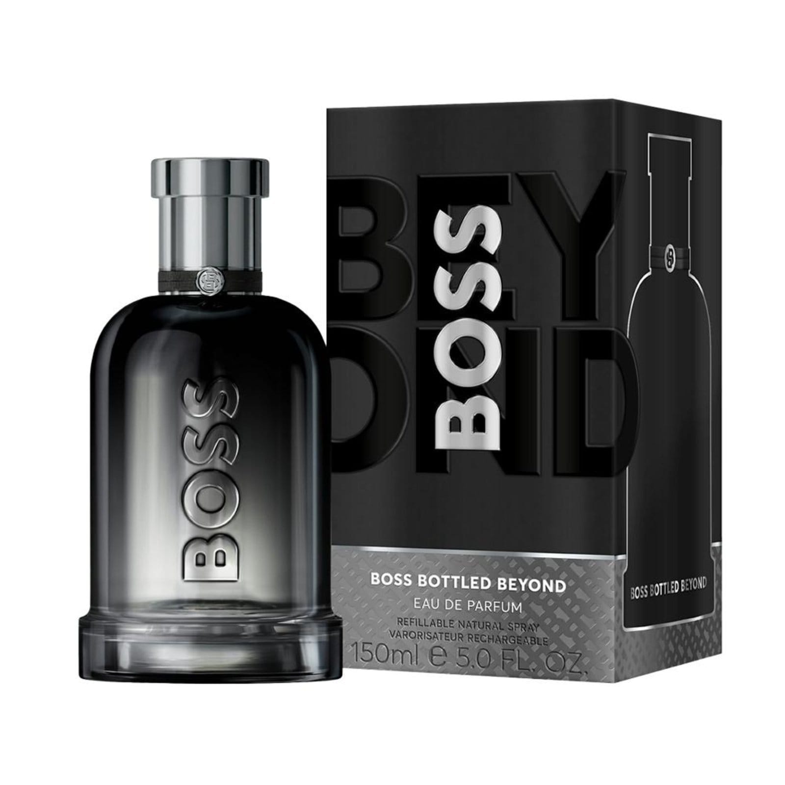 Vista principal Hugo Boss Bottled Beyond For Him EDP 150ml Hugo Boss incolor