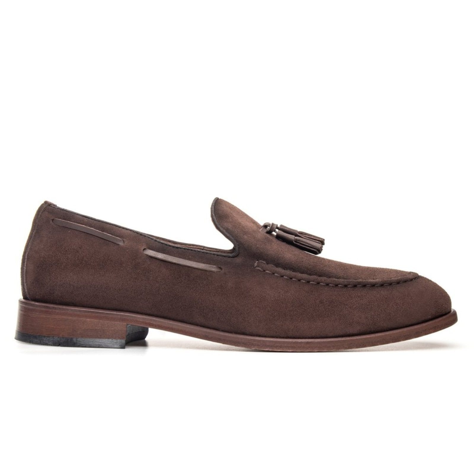 Mocassim Casual Jacometti Bergamo Terra