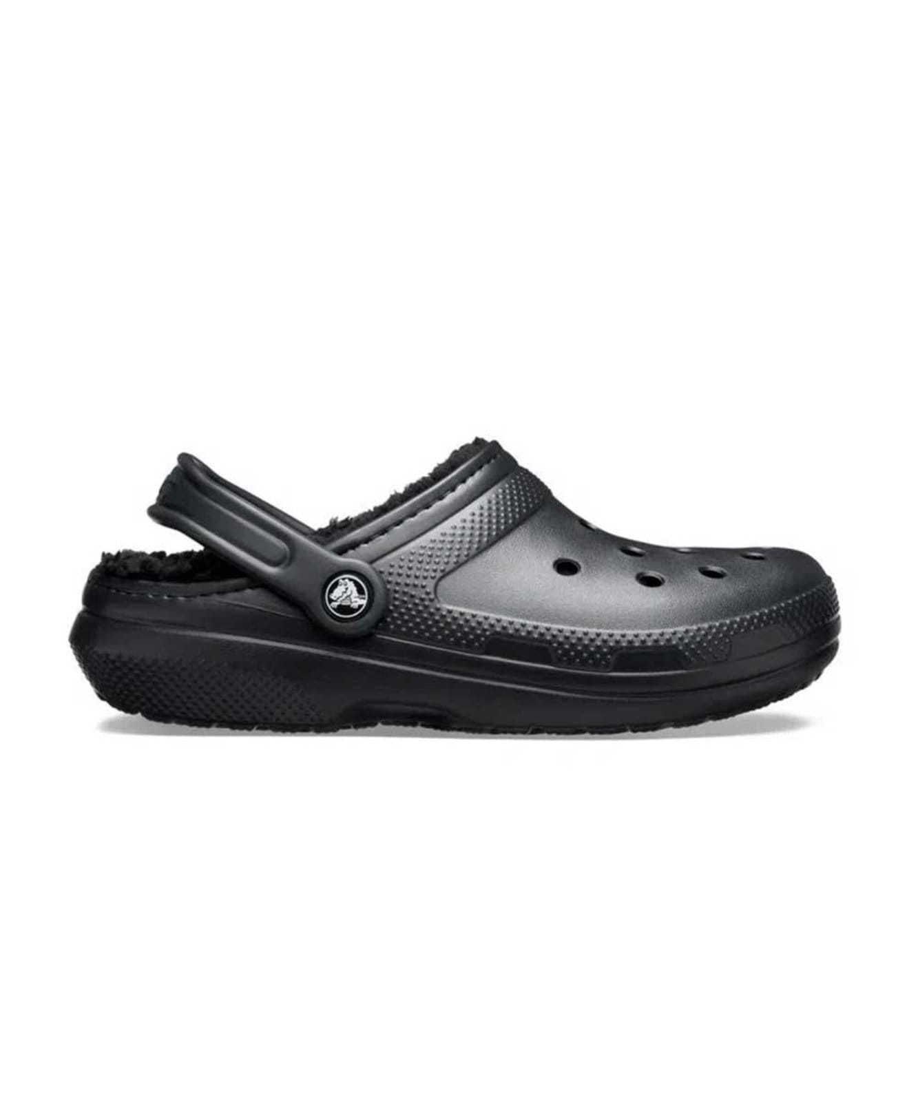 Sandália Crocs Classic Lined Clog T 203