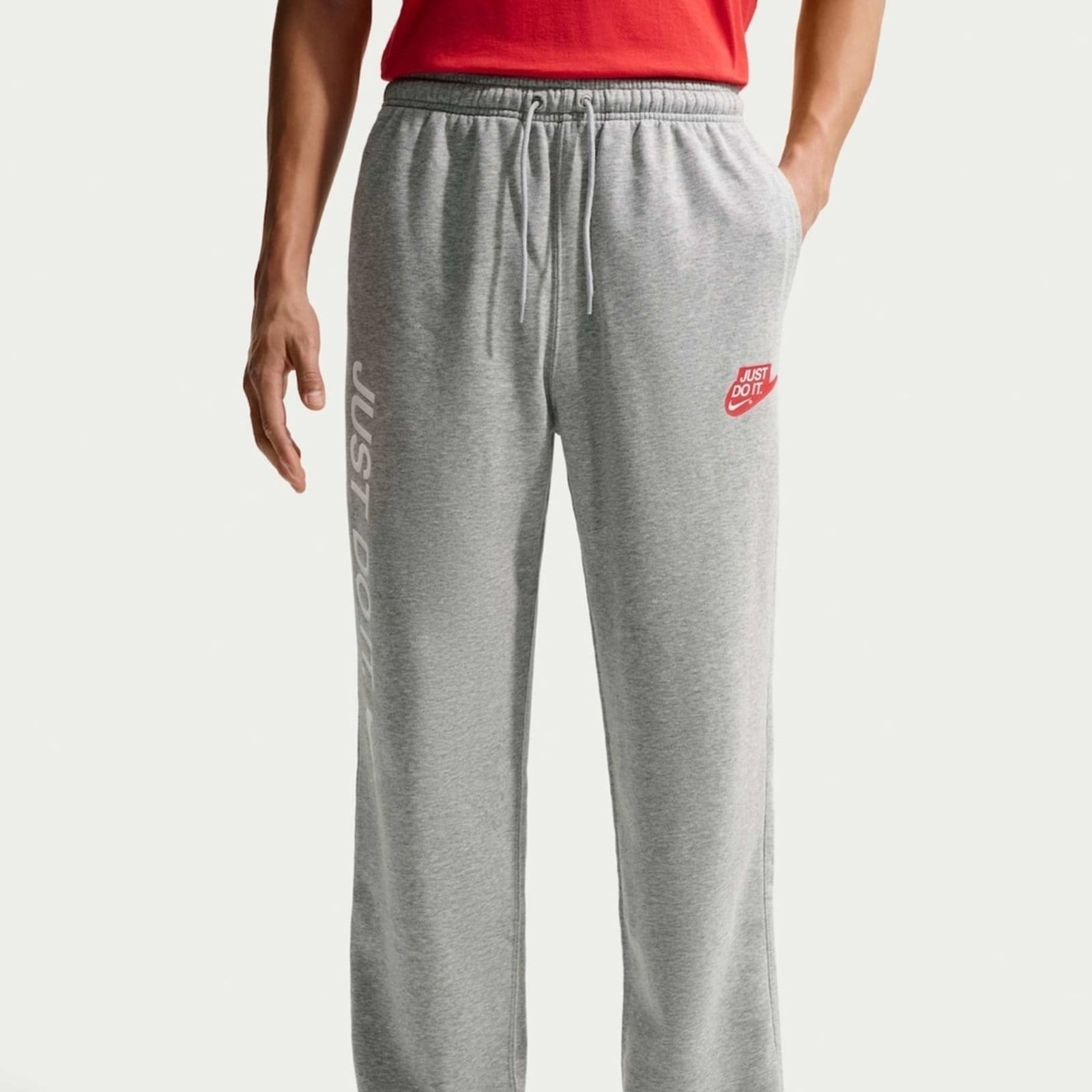 Calça Nike Club Fleece JDI Masculina - 2