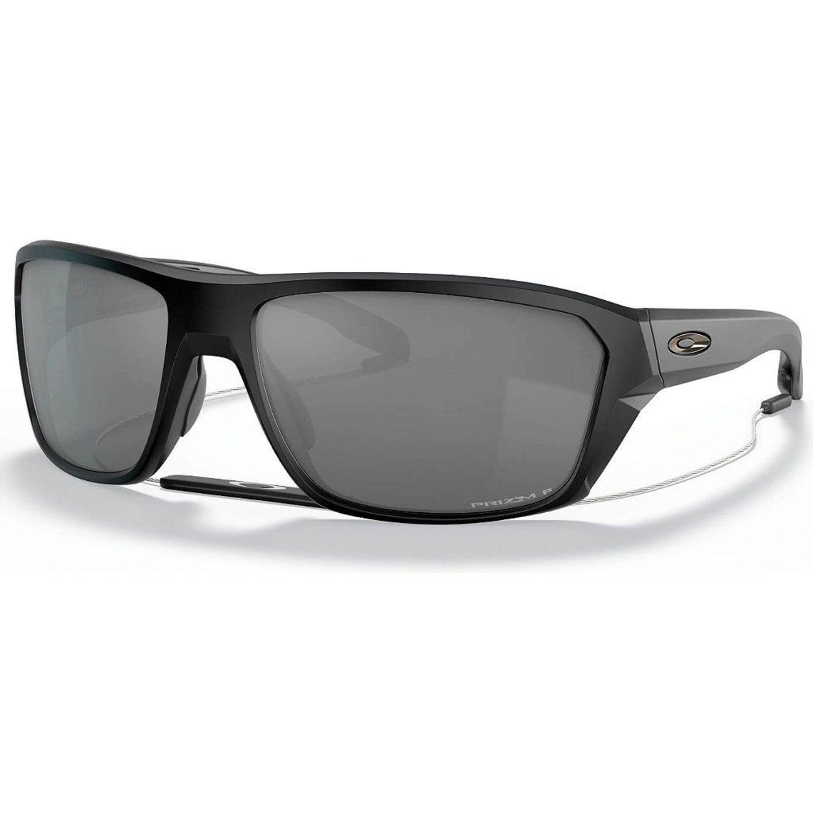 Vista principal Óculos de Sol Oakley Split Shot Matte Black W/ Prizm Black Polarized Oakley preto black