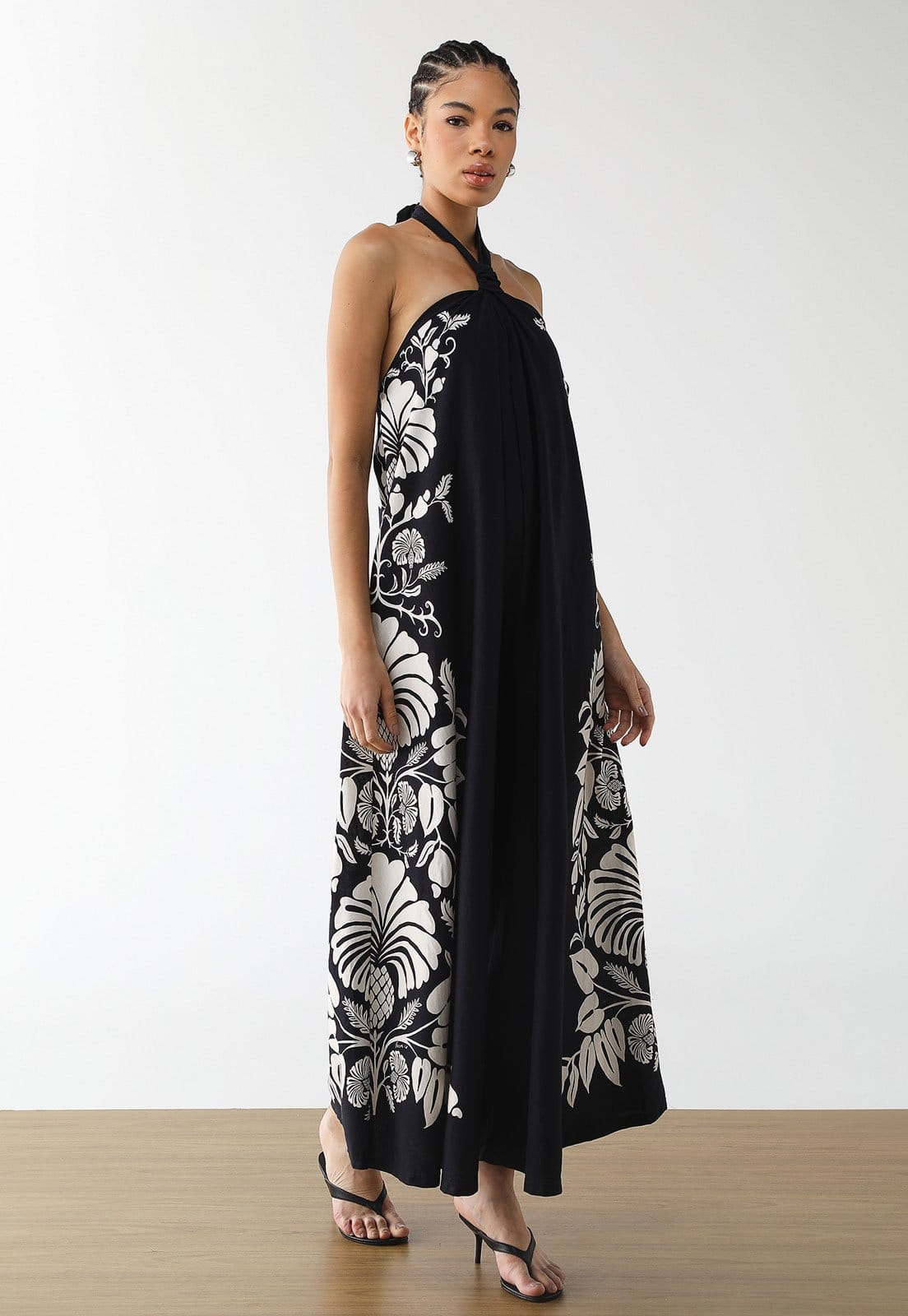 Macacão Feminino Farm Estampa Floral