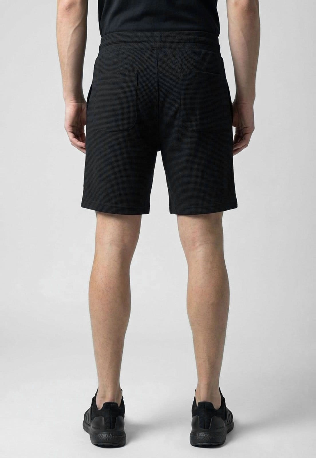 Vista 2 Shorts Masculino Adidas Originals ESS W Preta adidas Originals preto