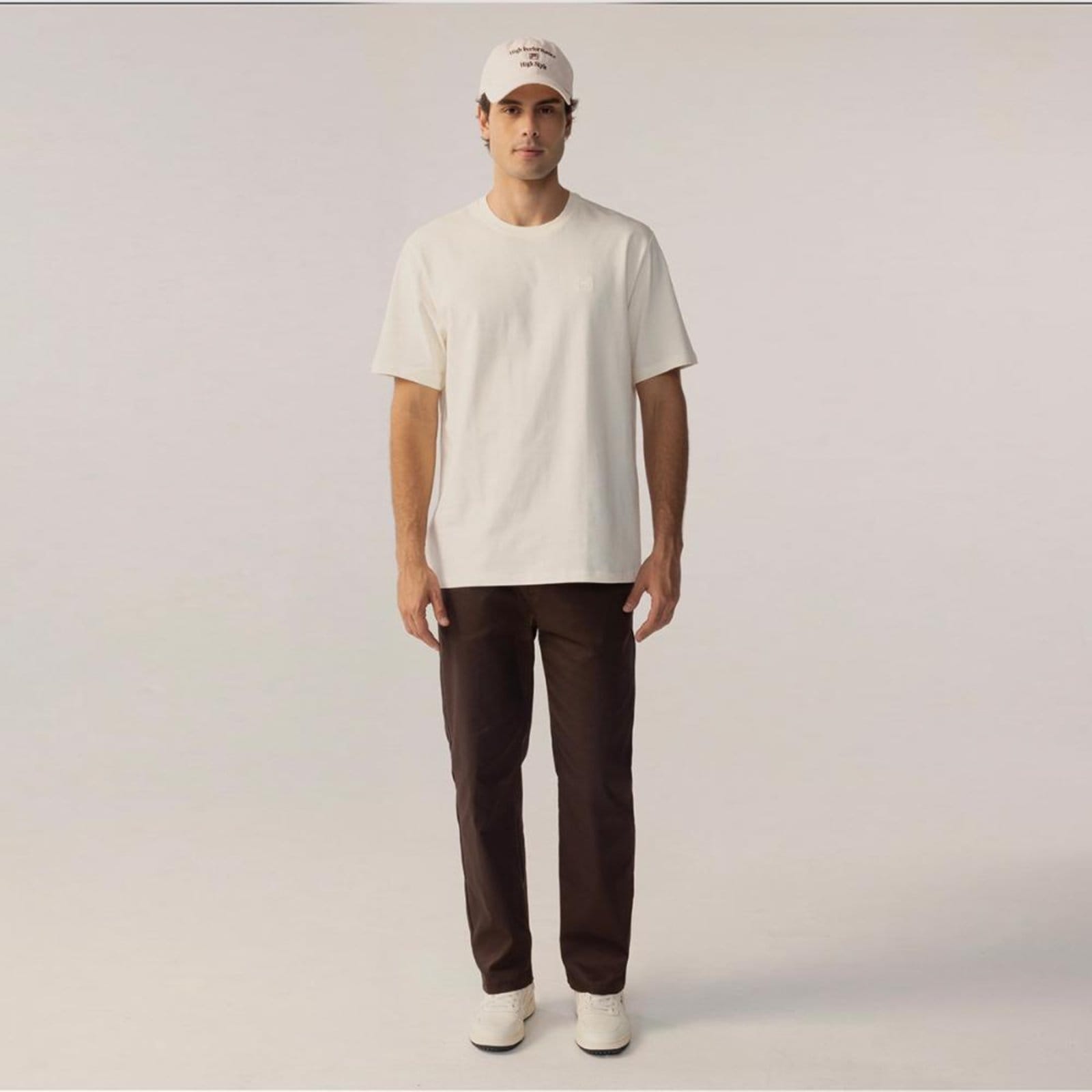 Vista principal Calça Fila Work Gt Masculina Fila incolor