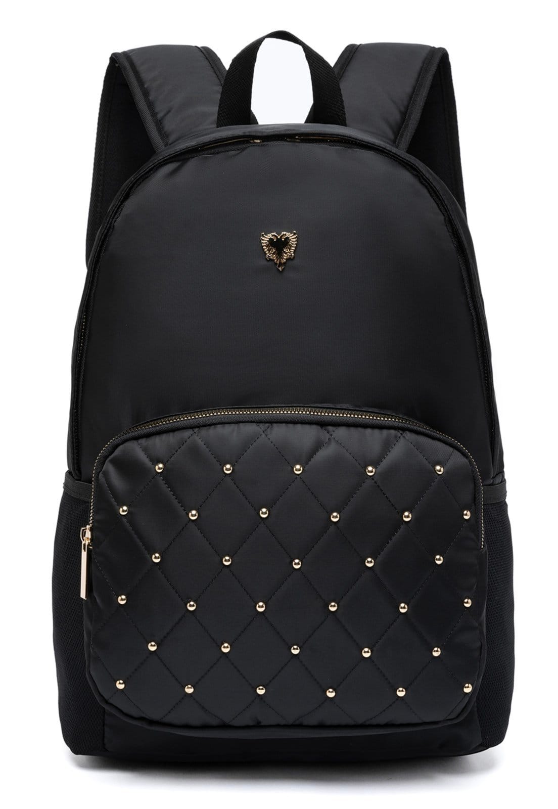 Mochila Cavalera Escolar Feminina Reforçada Espaçosa Moderna