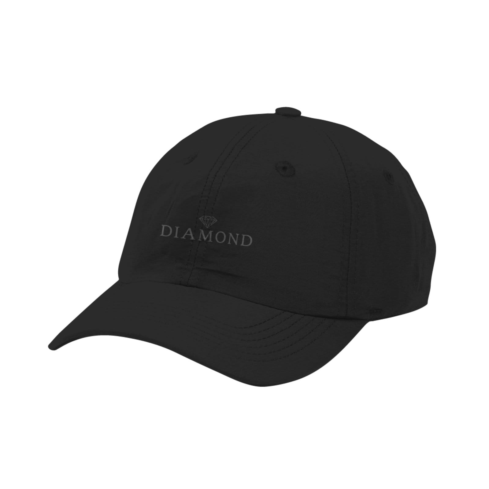 Boné Diamond Classic Hat - BLACK - 2