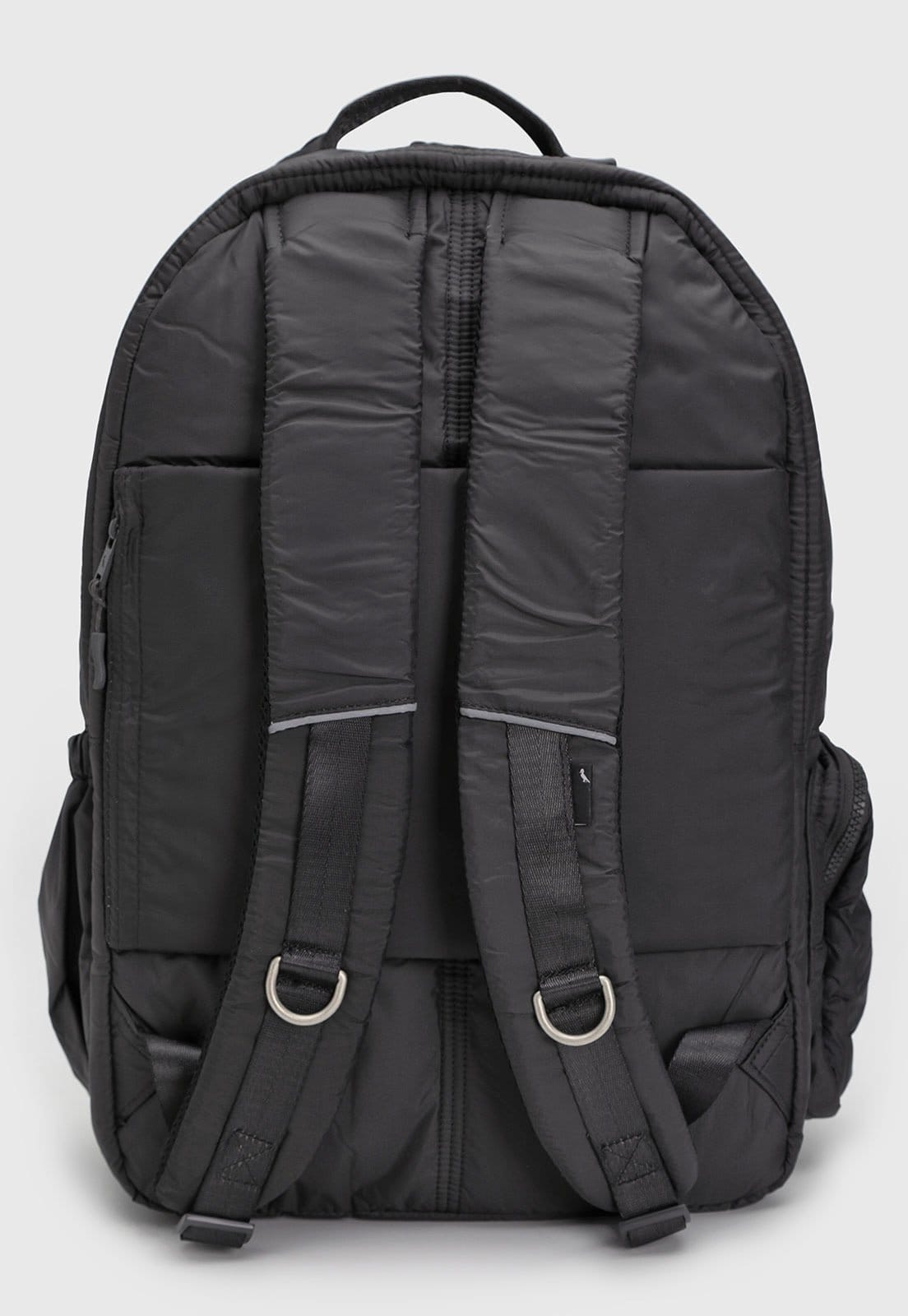 Vista 2 Mochila Masculina Reserva Matelassê Asfalto Reserva grafite