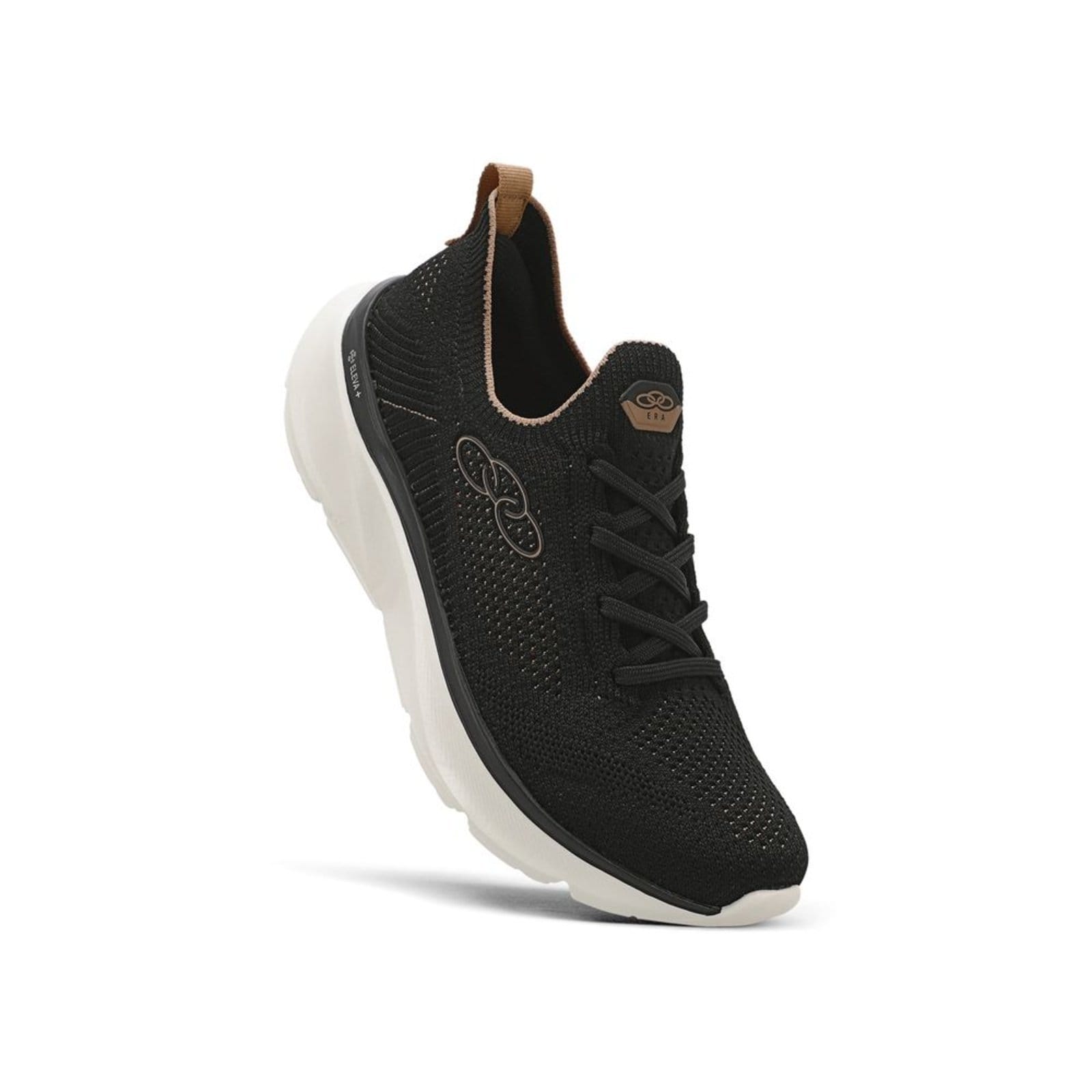 Vista 2 Tênis Olympikus Era Feminino 39 OLYMPIKUS preto