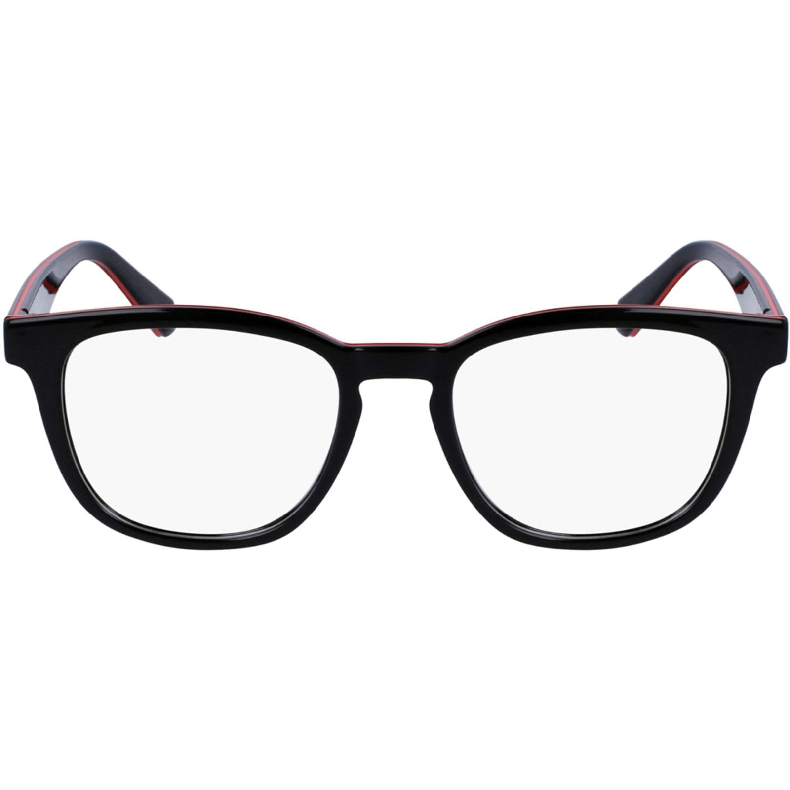 Vista 2 Armação Calvin Klein Jeans 22650 001 Masculino Calvin Klein Jeans preto