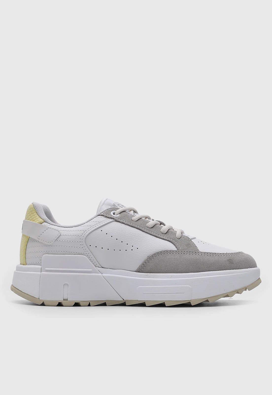 Vista 2 Tênis Feminino Fila Tormo Classic Fila branco