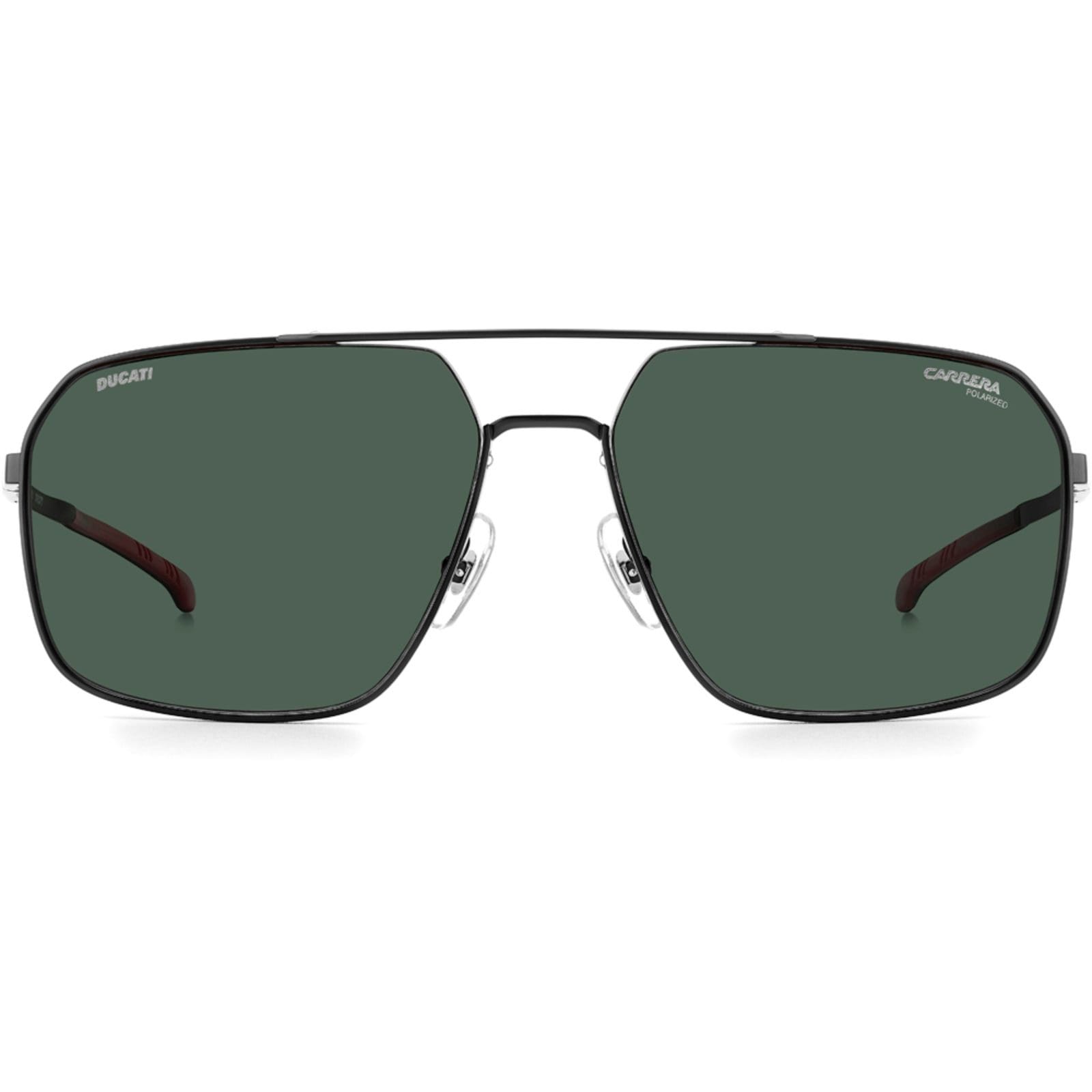 Vista 2 Óculos de Sol Carrera Ducati 038 S 003 61UC Polarizado Carrera preto