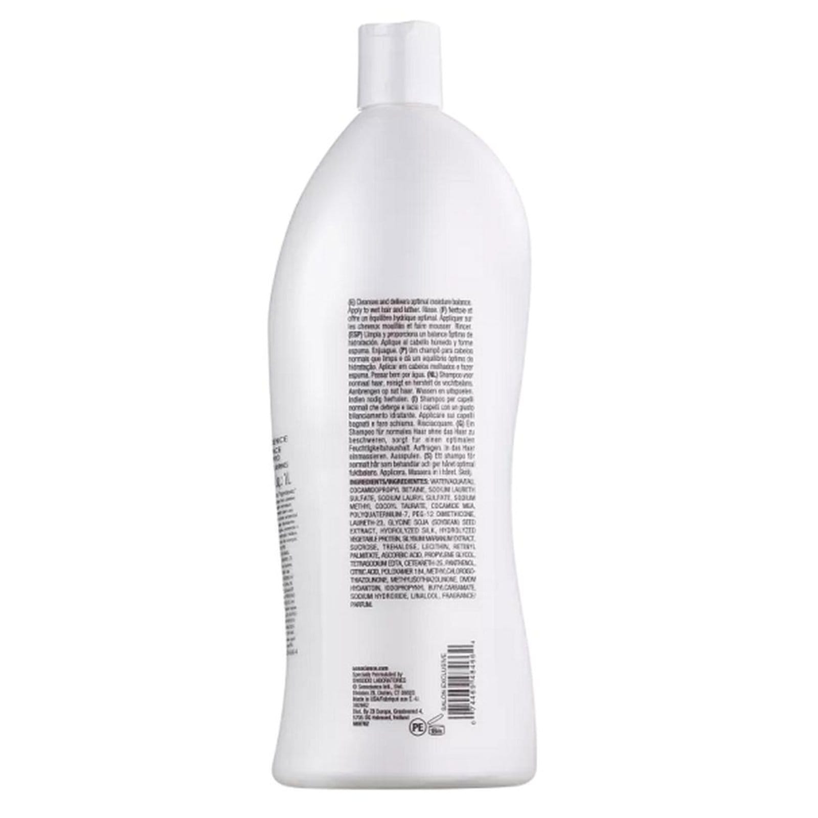 Vista 2 Senscience Balance - Shampoo 1L Senscience multicolorido