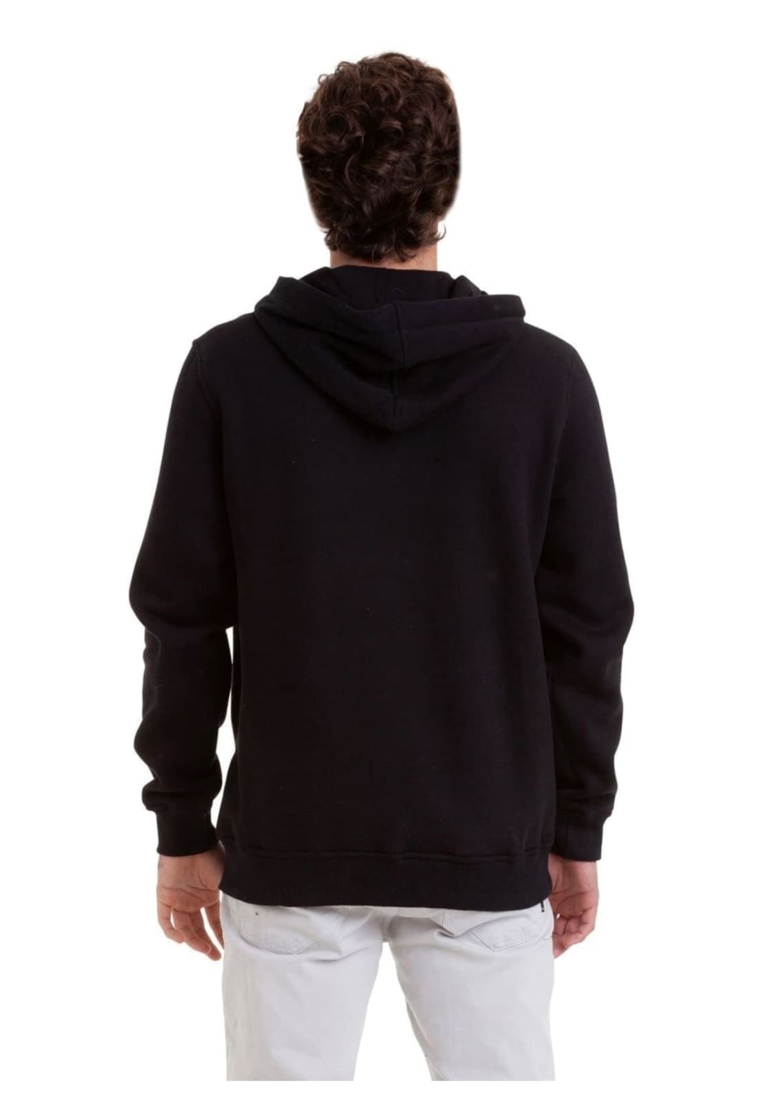 Vista 2 Moletom Di Nuevo O Justiceiro The Punisher Caveira Di Nuevo preto