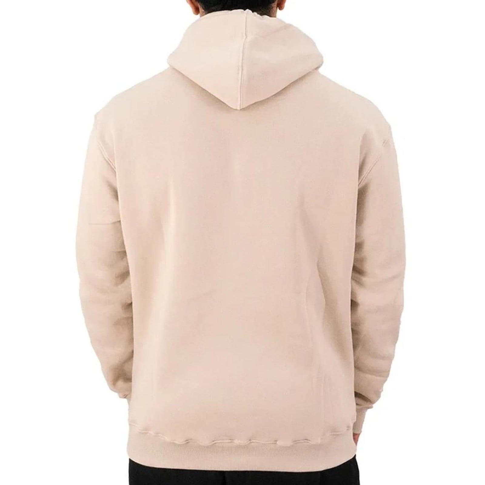 Vista 2 Moletom Oakley Canguru Dual Hoodie II WT25 Homus Oakley off-white