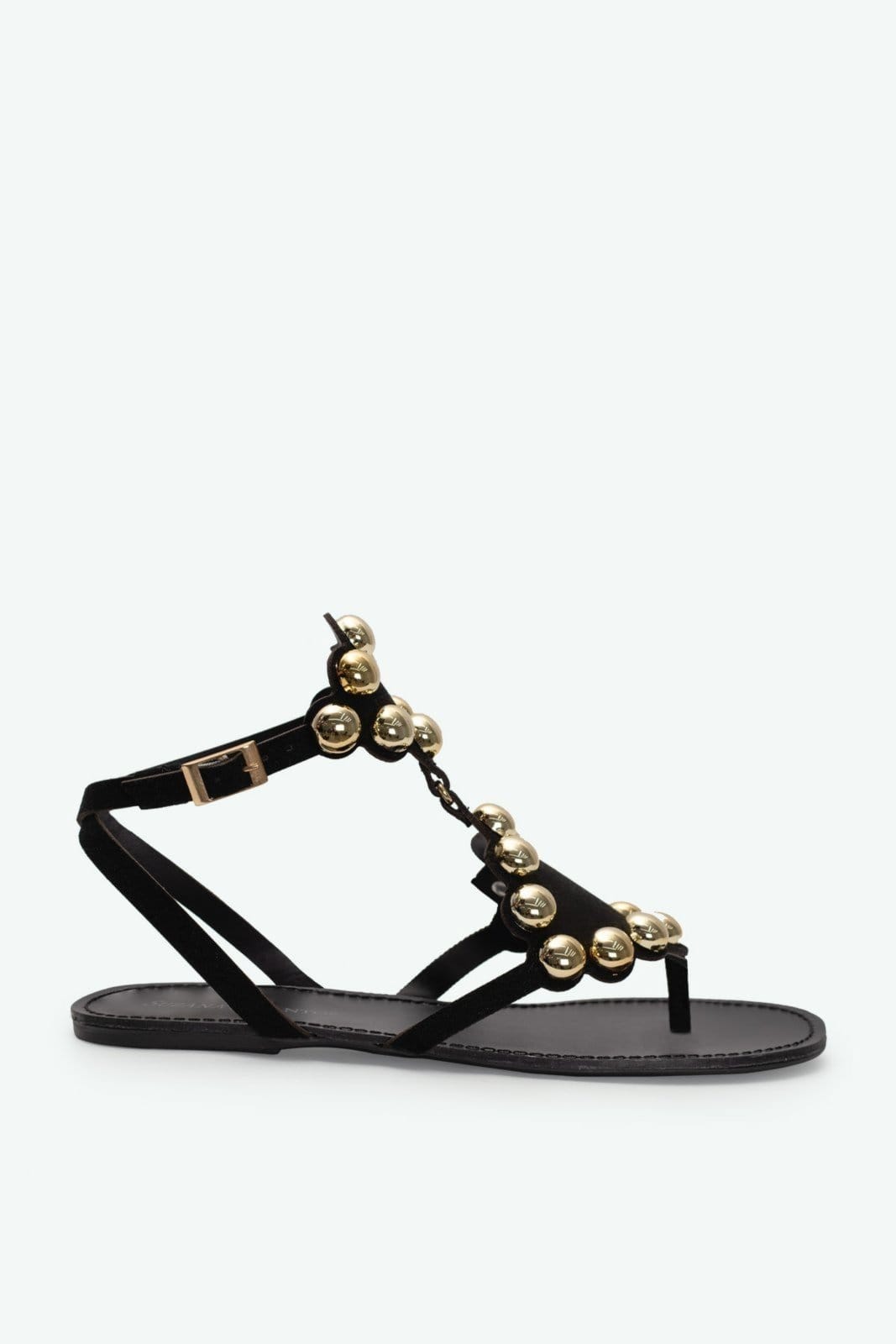 Vista principal Flat Agnes Suzana Santos preto