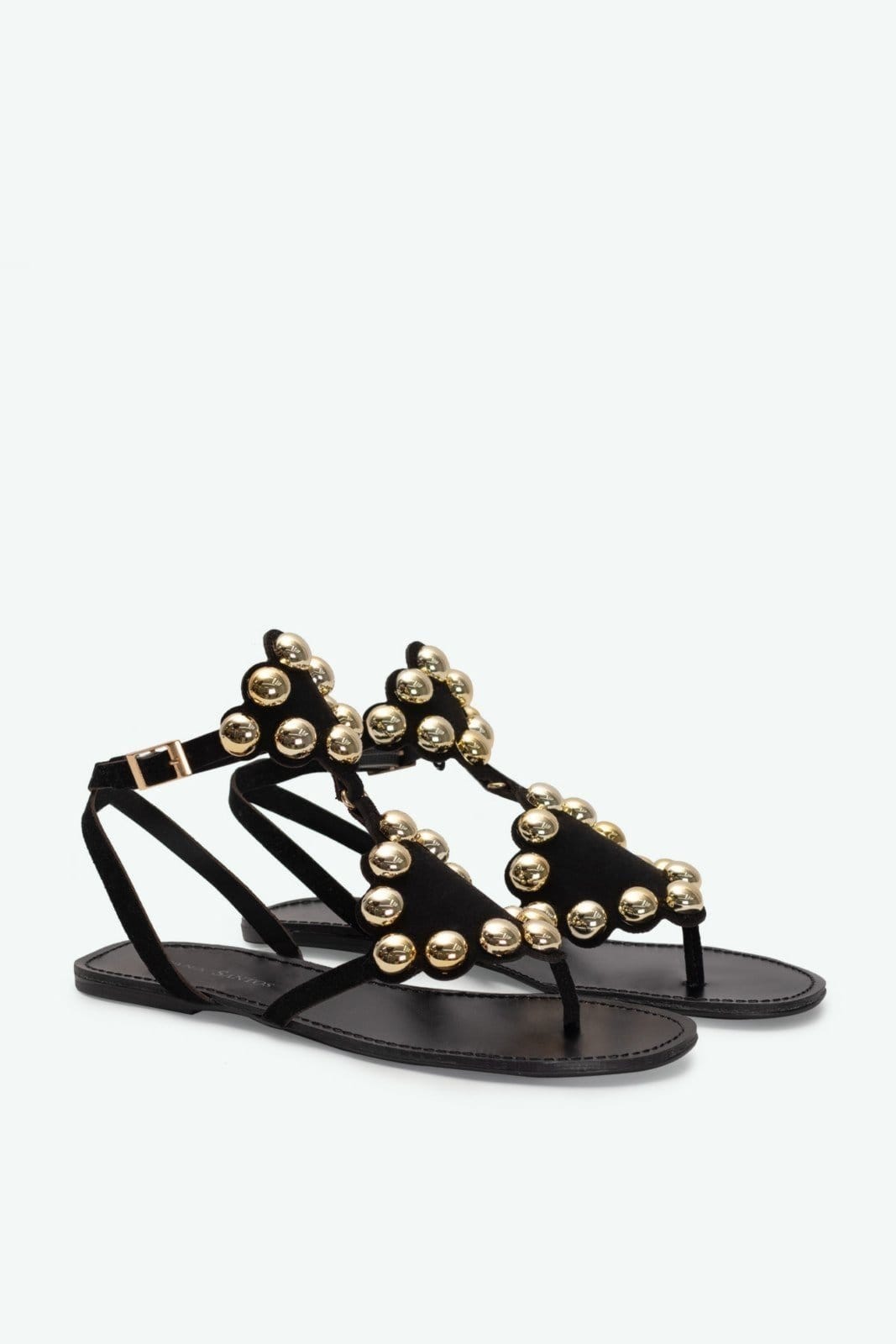 Vista 2 Flat Agnes Suzana Santos preto