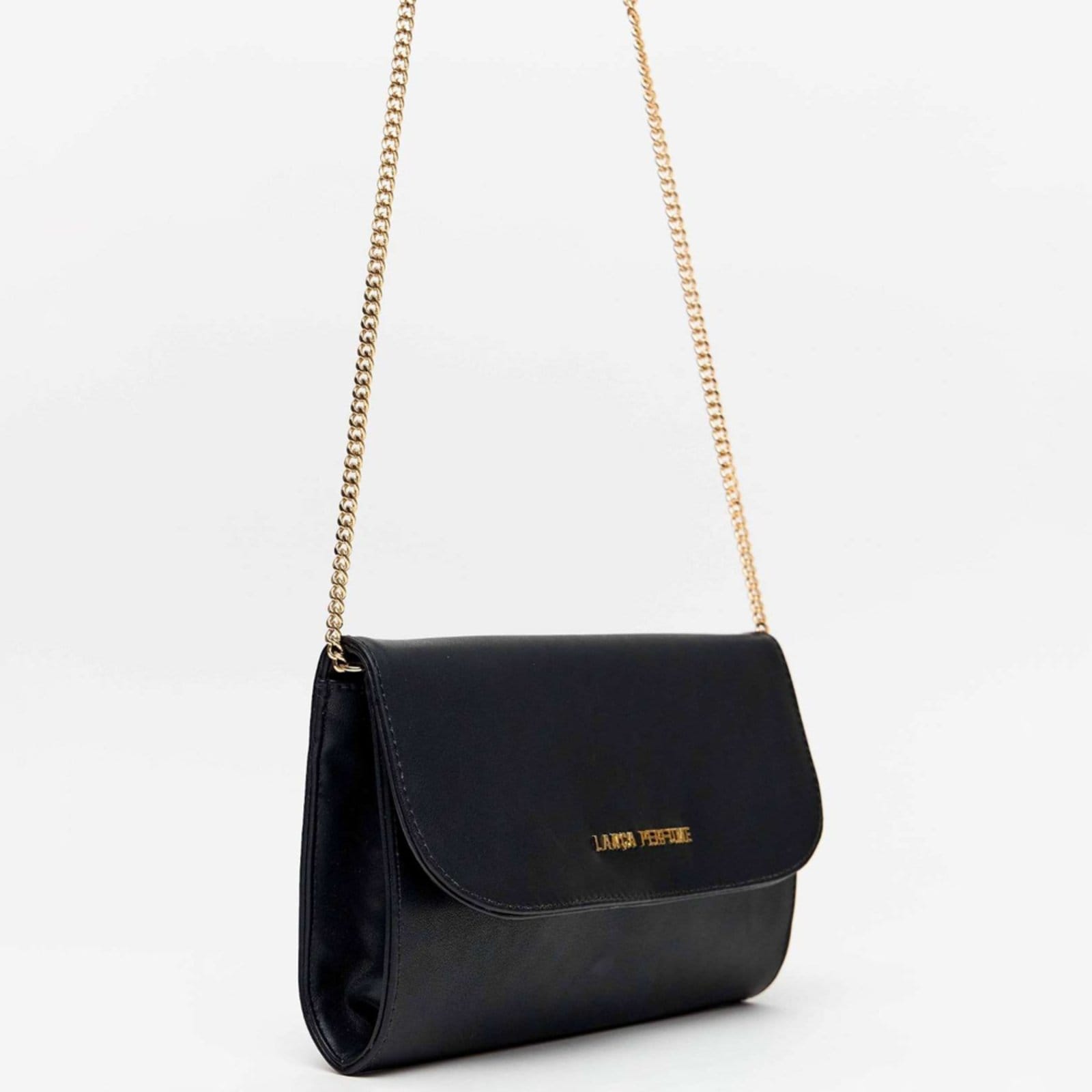 Bolsa Crossbody Lança Perfume Letras Pr26 Feminino