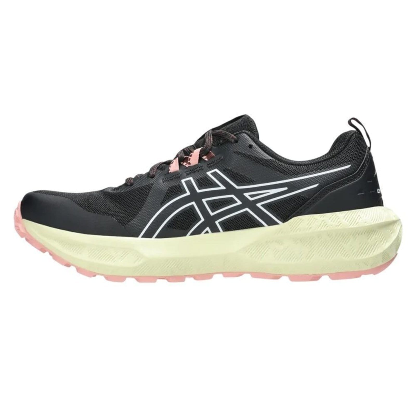 Vista 2 Tênis Asics Gel-Sonoma 8 Feminino ASICS preto