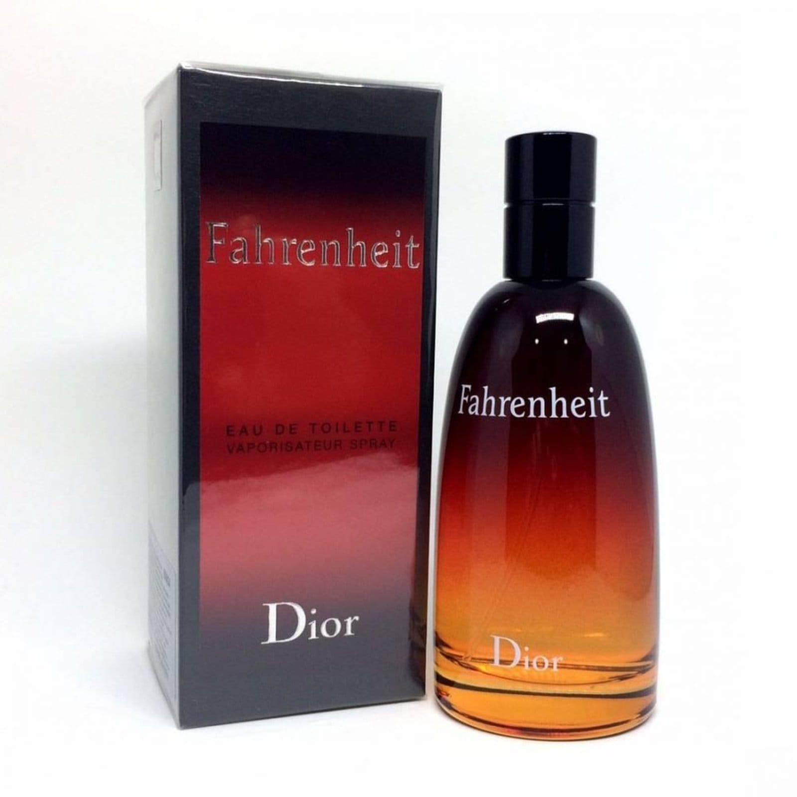 Fahrenheit Eau de Toilette 100.ml