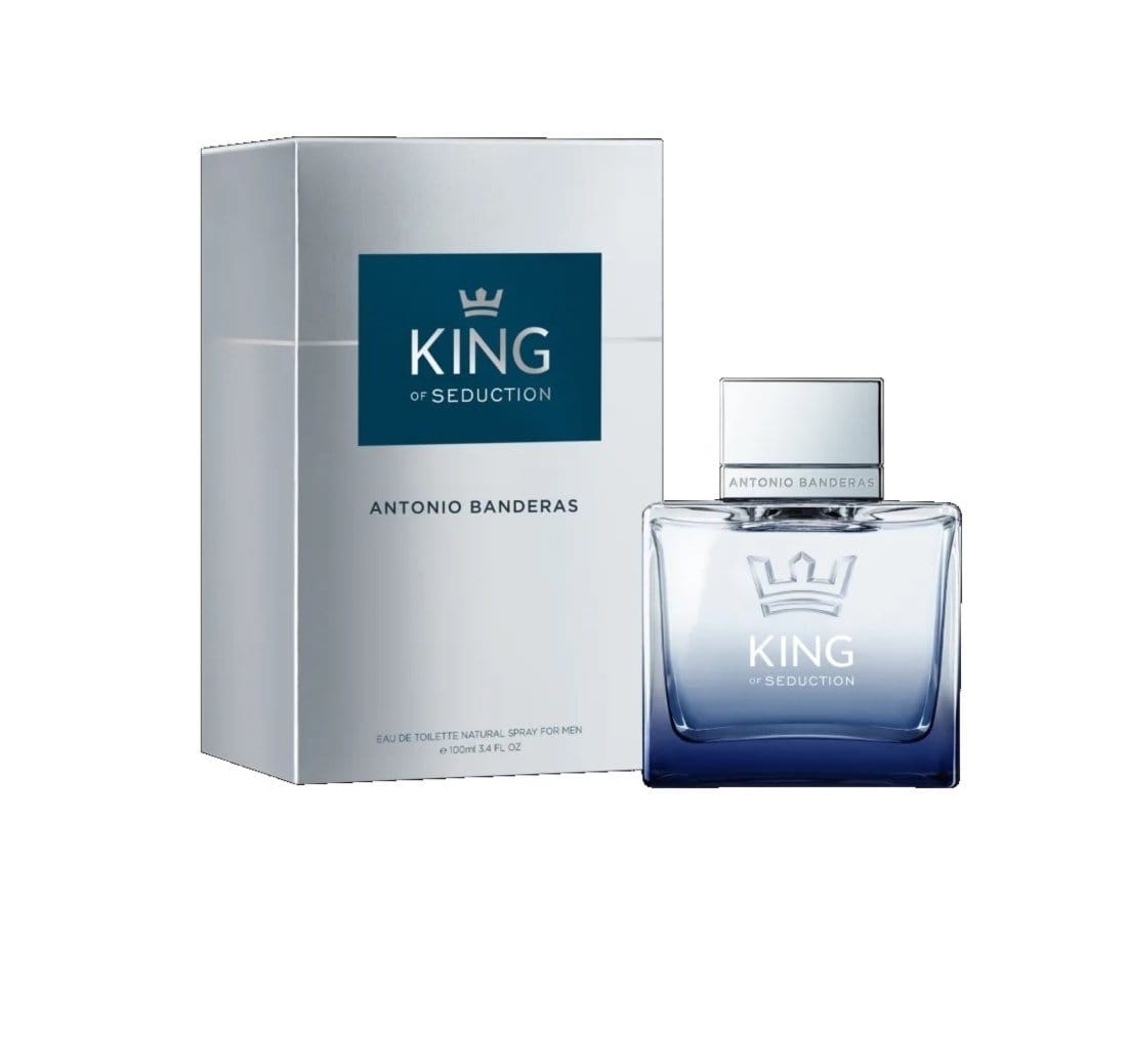 Antonio Bandeiras King Seduction