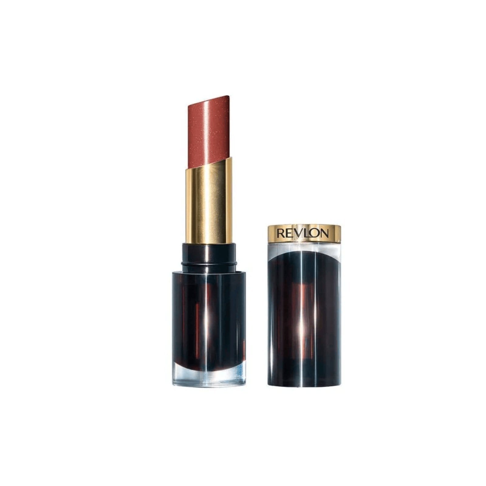 Revlon Batom Super Lustrous Glass Shine Rum Raisin 008