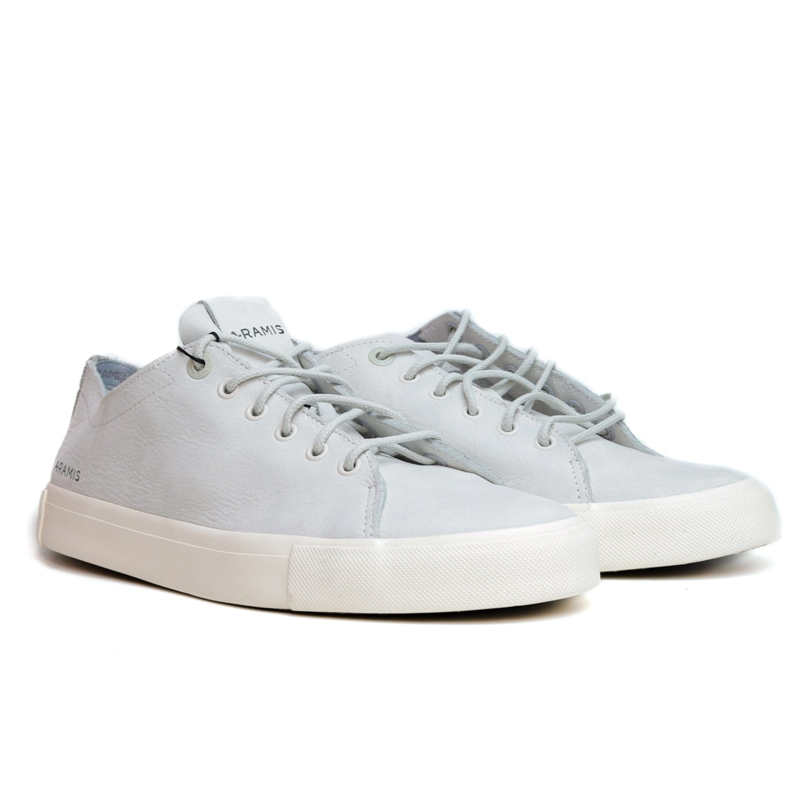 Vista 2 Tênis Aramis Easy Sidelong Masculino - Off White Aramis off-white white