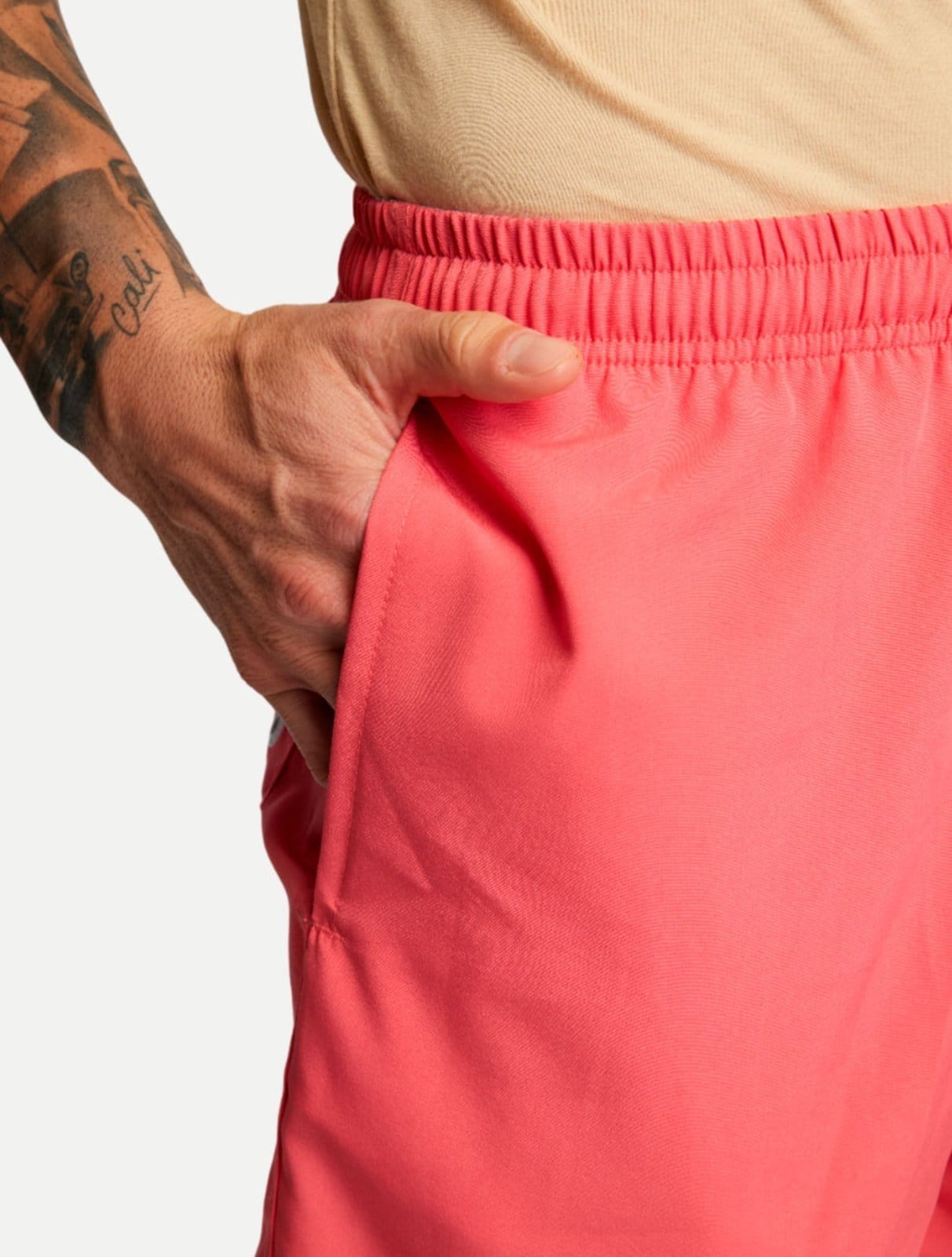 Vista 2 Short King & Joe Beach Nylon SH21301 King E Joe coral