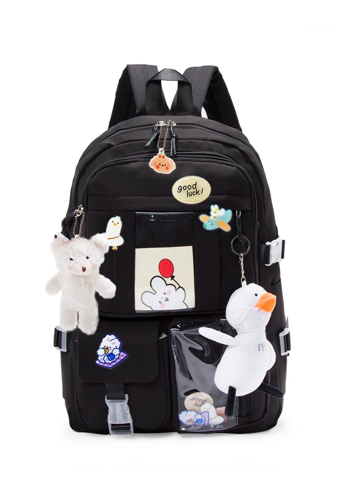 Infantil - Mochila Spector Escolar Passeio Feminina Resistente