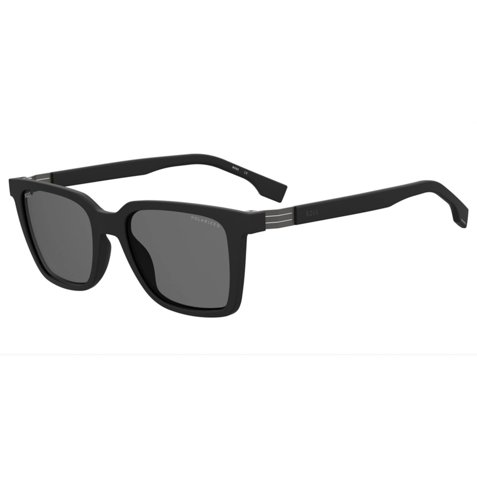 Vista principal Óculos de Sol Hugo Boss 1574 S 807 53M9 Masculino Carrera preto
