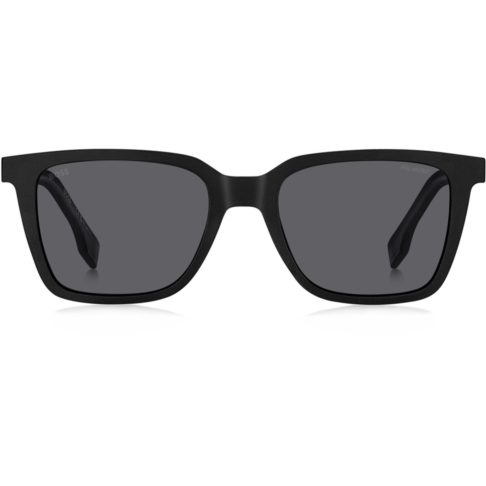 Vista 2 Óculos de Sol Hugo Boss 1574 S 807 53M9 Masculino Carrera preto