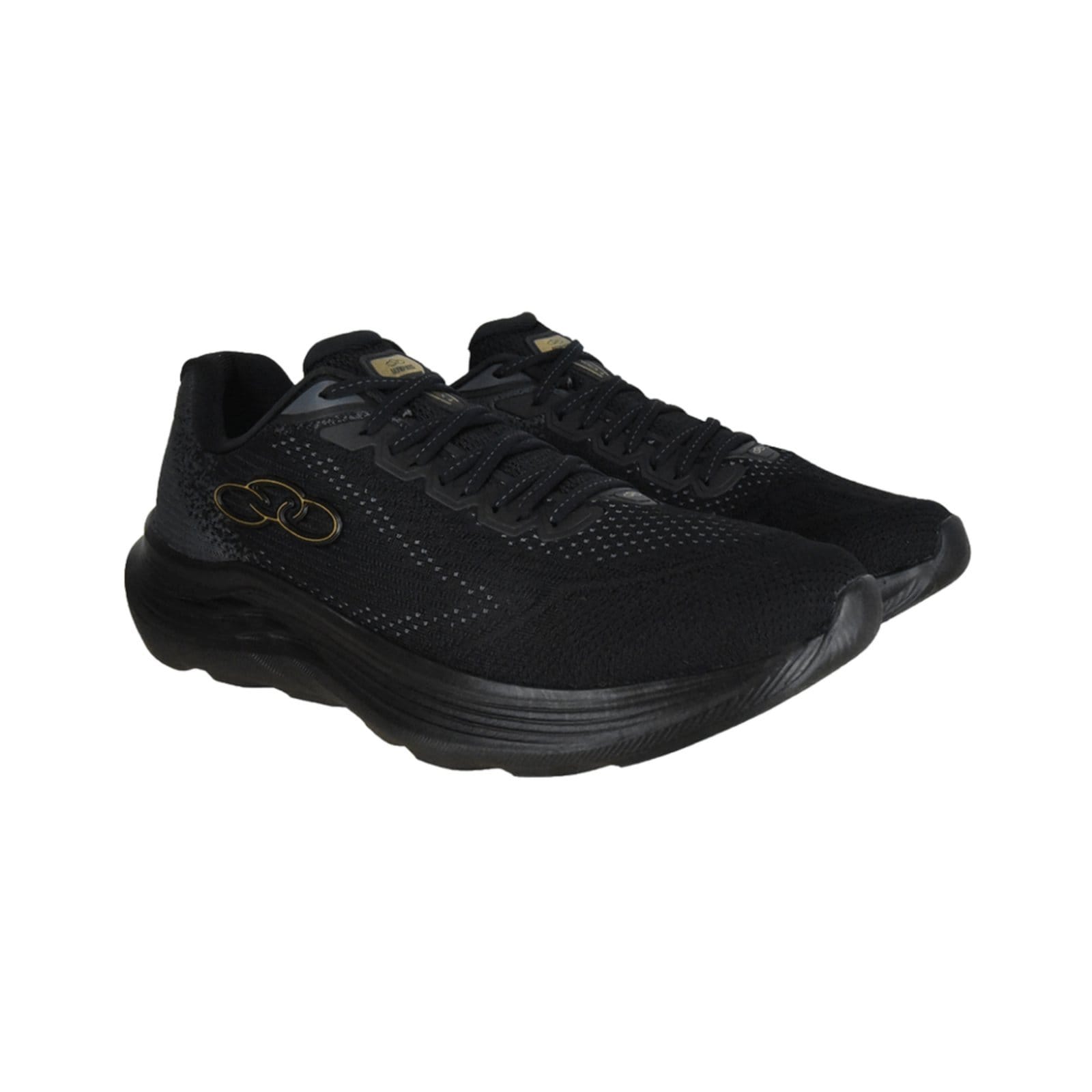 Vista 2 Tenis Running Masc Olympikus Index 4 43376462 OLYMPIKUS preto