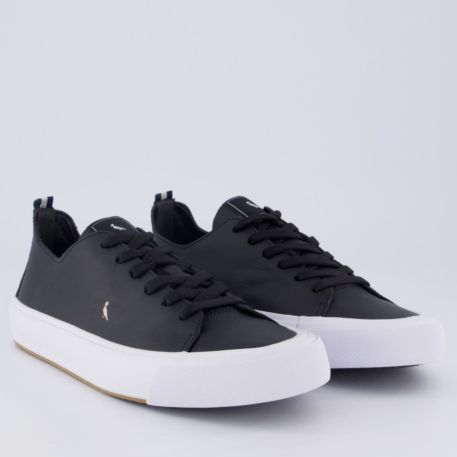 Vista 2 Tênis Reserva Basic Clean Reserva preto