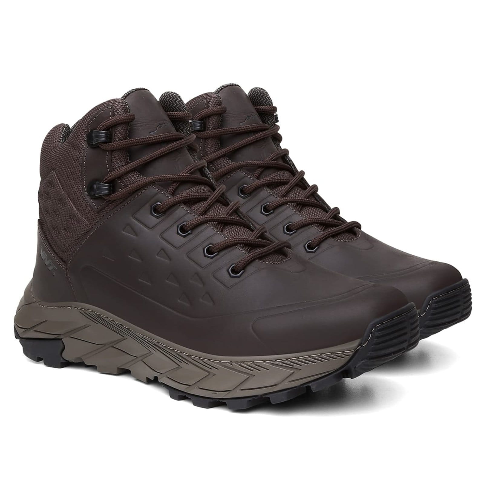 Coturno Adventure Masculino Confortavel Qualidade Premium Carmelo Shoes Trilha