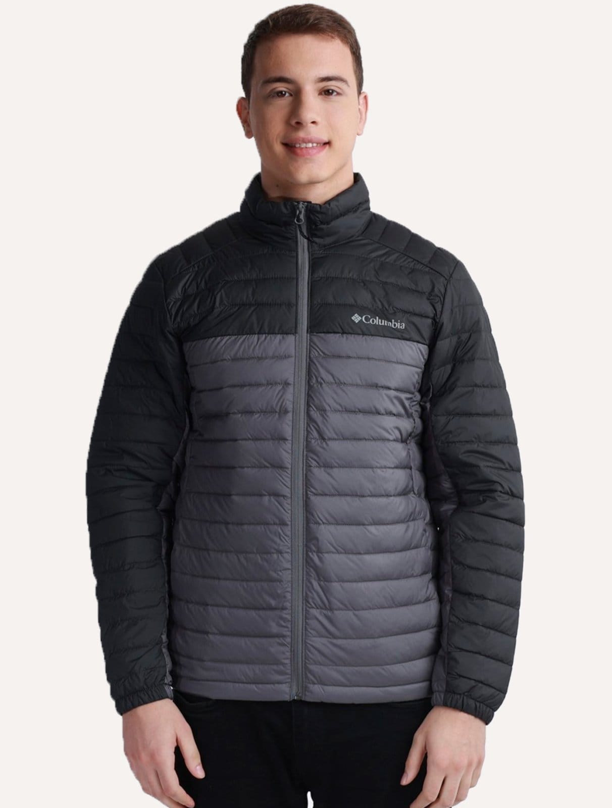 Jaqueta Columbia Masculina Silver Falls Grafite